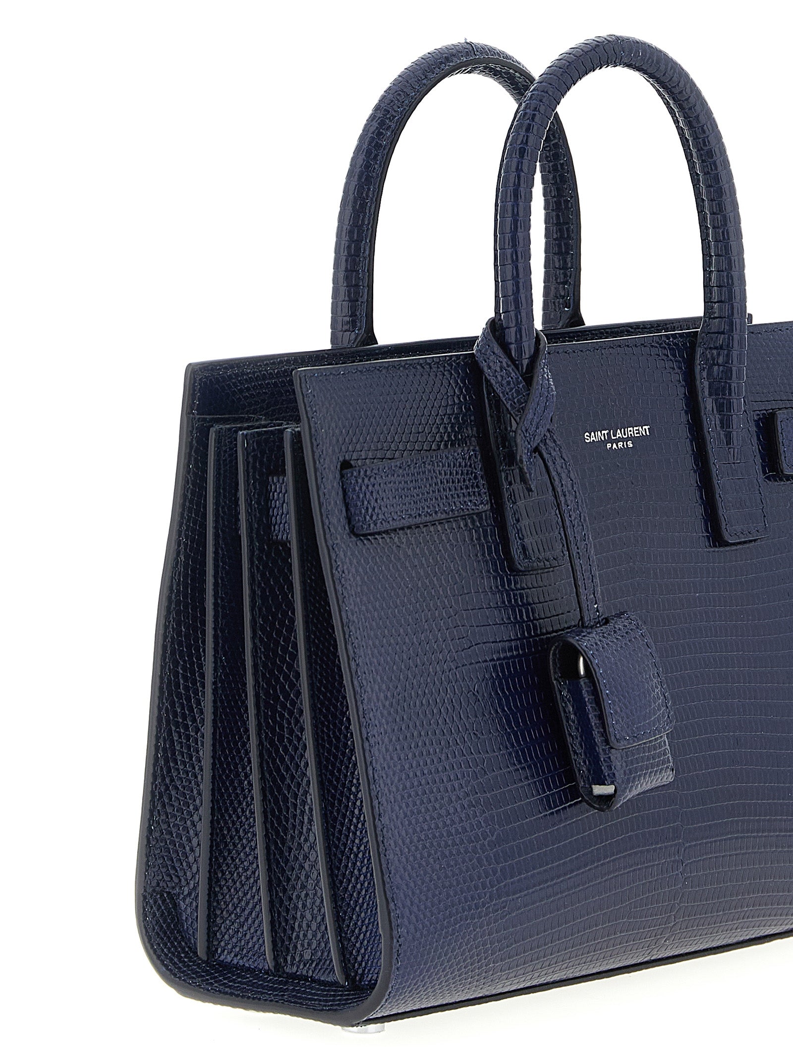 Saint Laurent Nano Sac De Jour Handbag