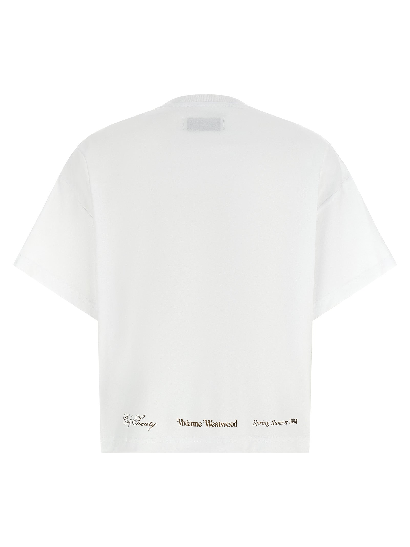 Vivienne Westwood Flower Box T-shirt