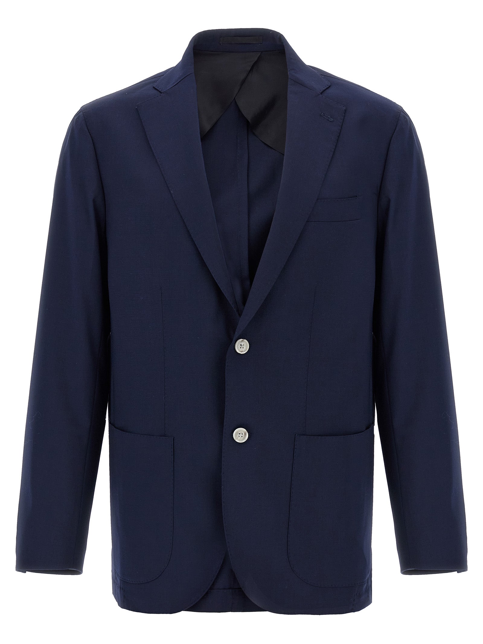Barba Jim2 Blazer