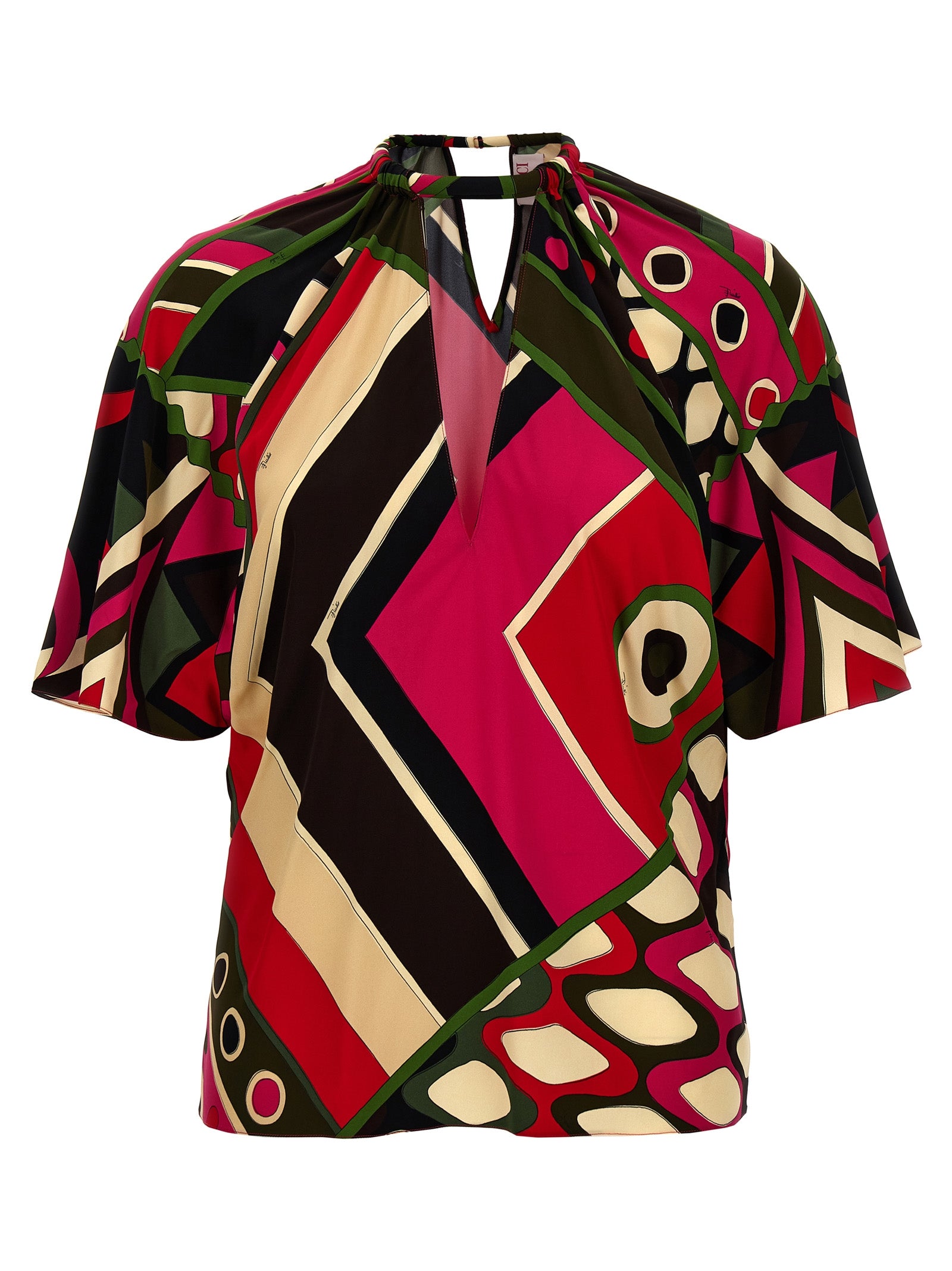 Emilio Pucci Vivara Top