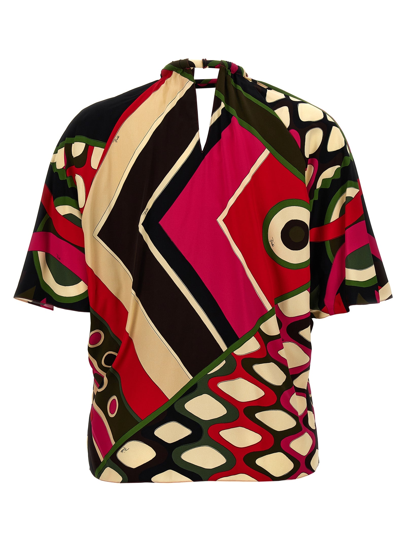 Emilio Pucci Vivara Top