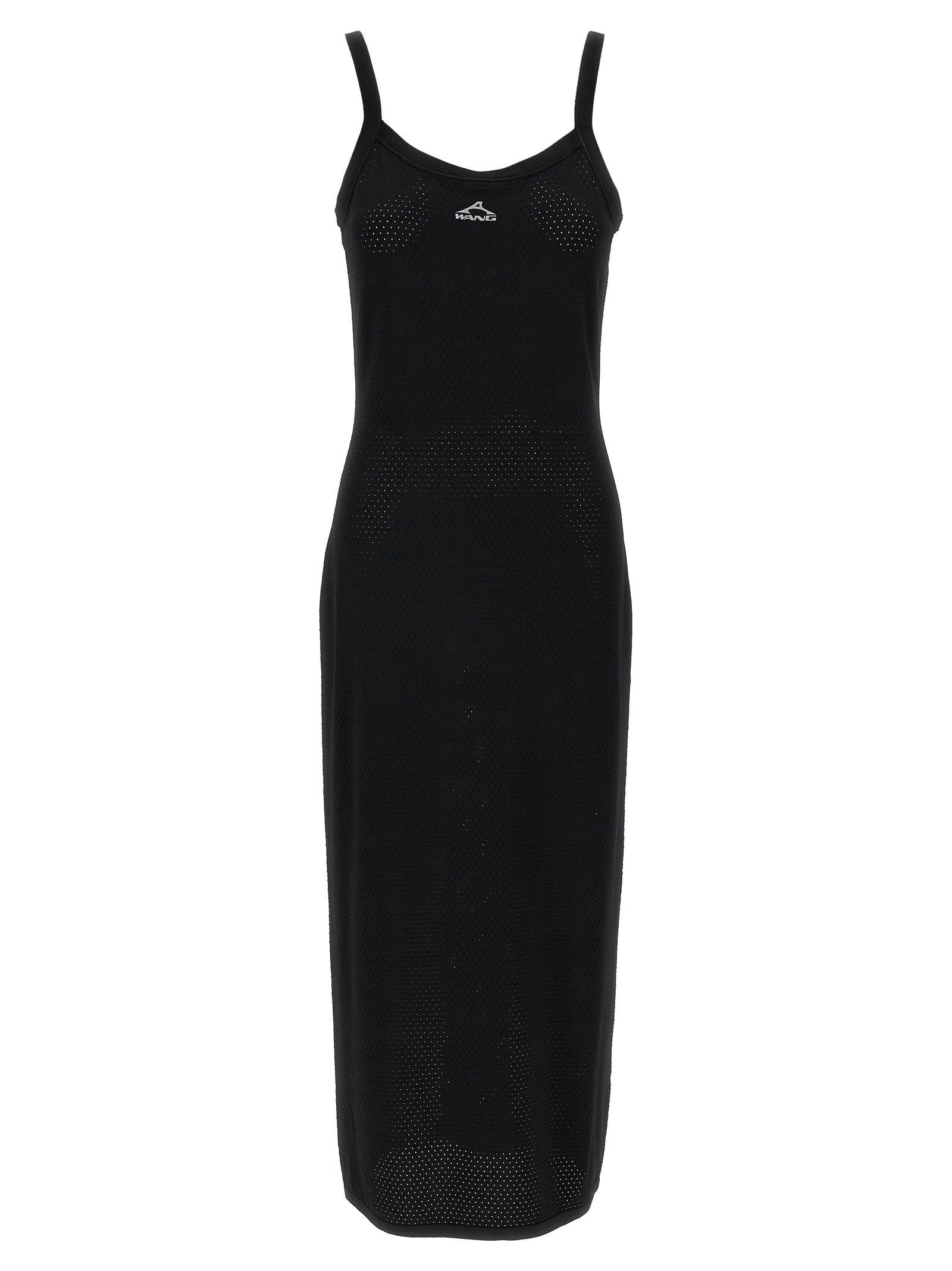 T By Alexander Wang Mesh Dress