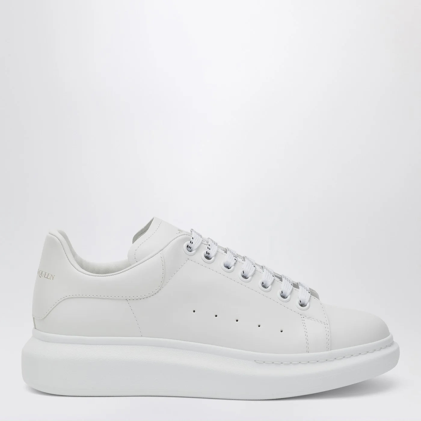 Alexander McQueen Sneaker Oversize white