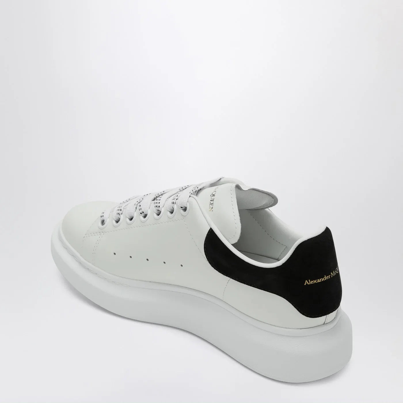 Alexander McQueen Sneakers Oversize white/black