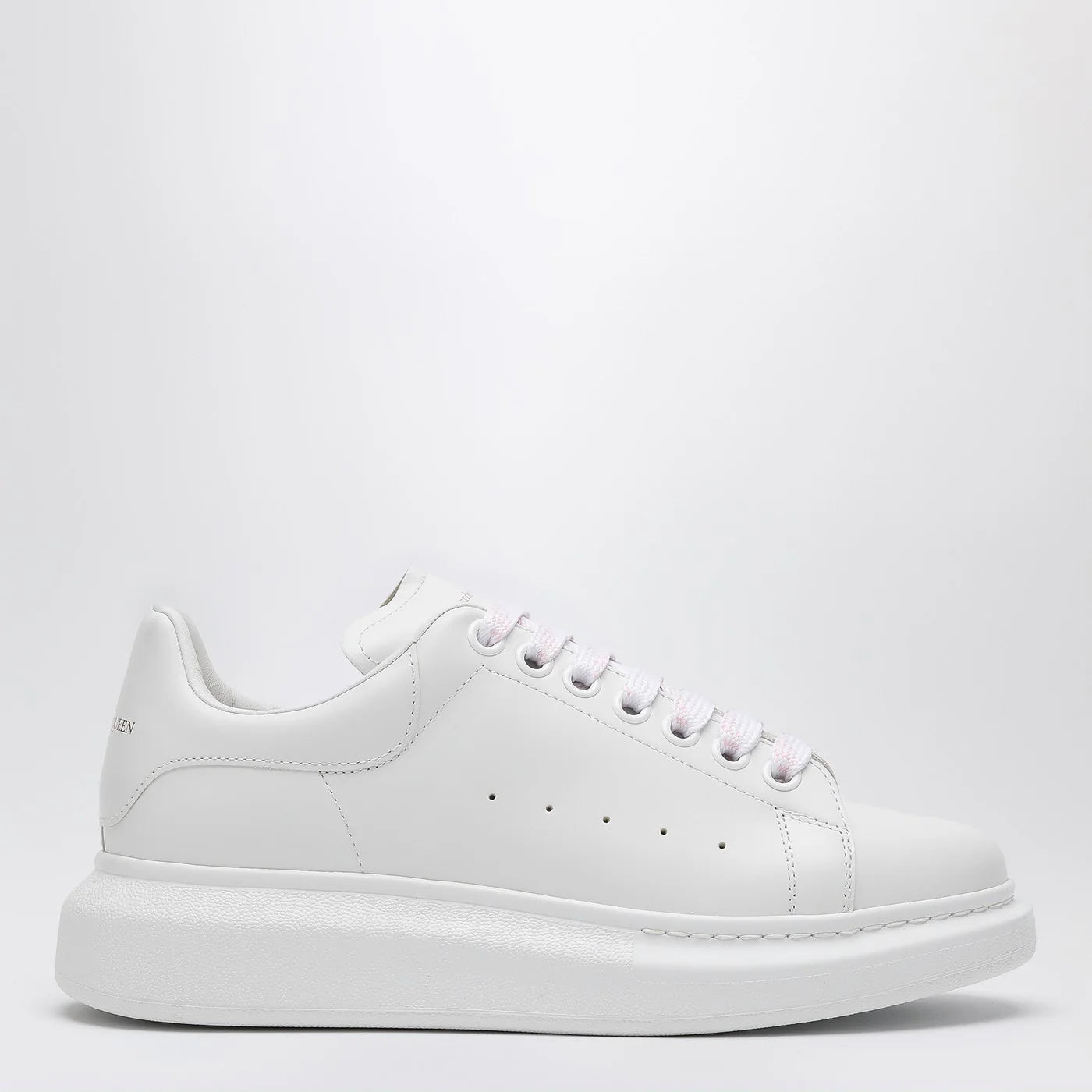 Alexander McQueen White Oversized sneakers