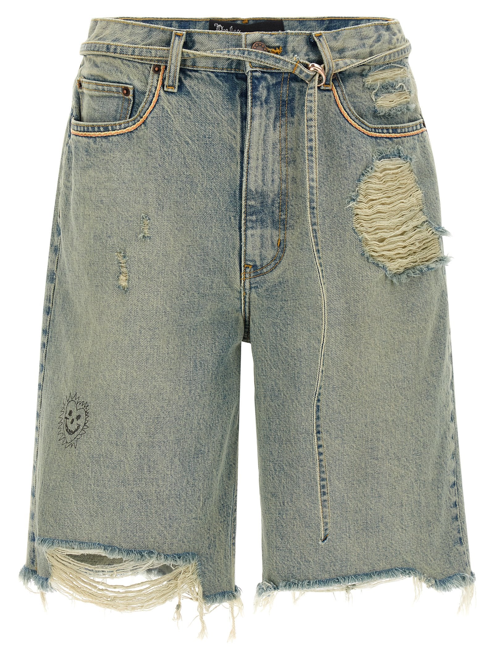 Paly Good Good Times Bermuda Shorts