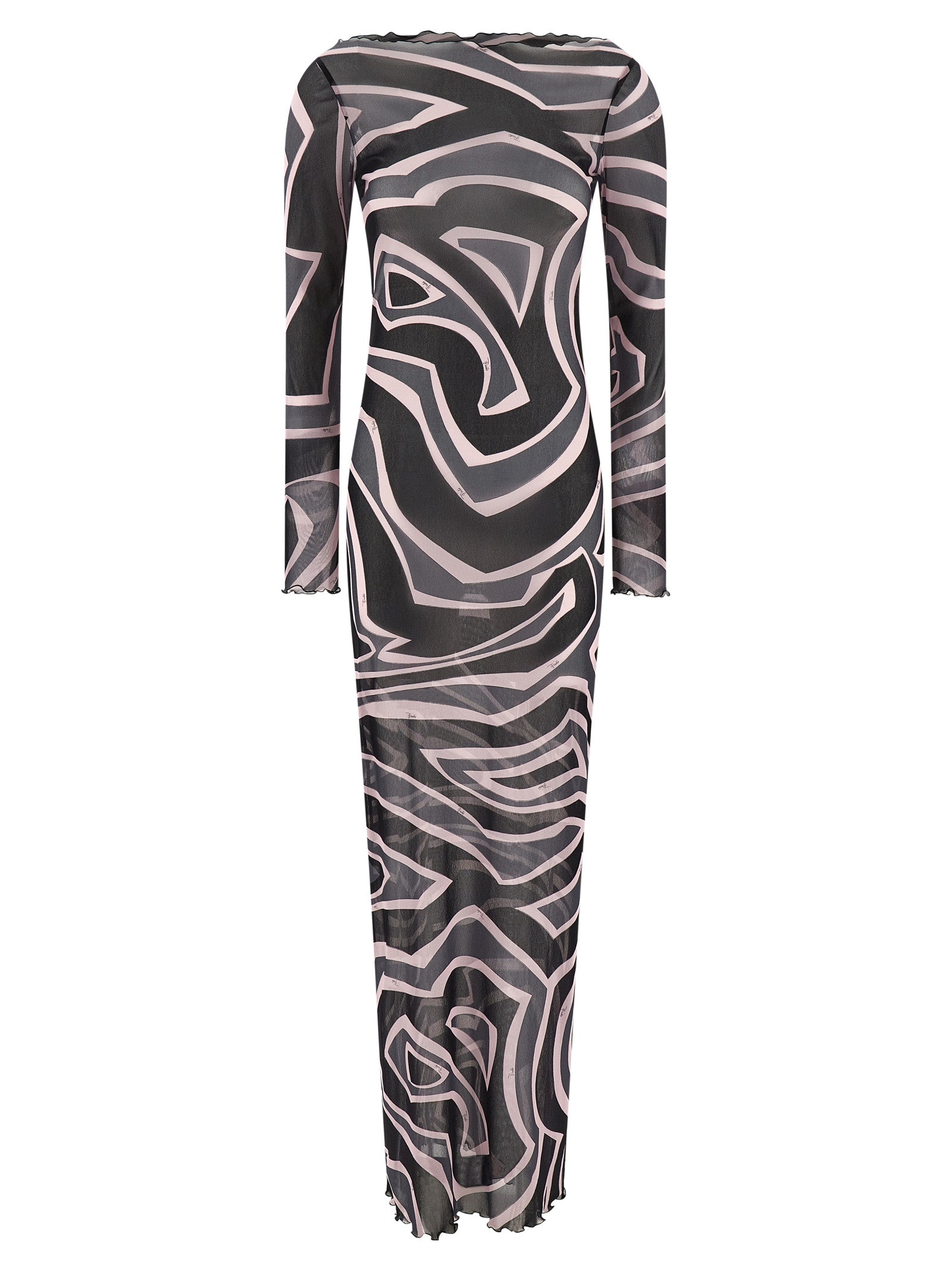 Emilio Pucci Tulle Dress