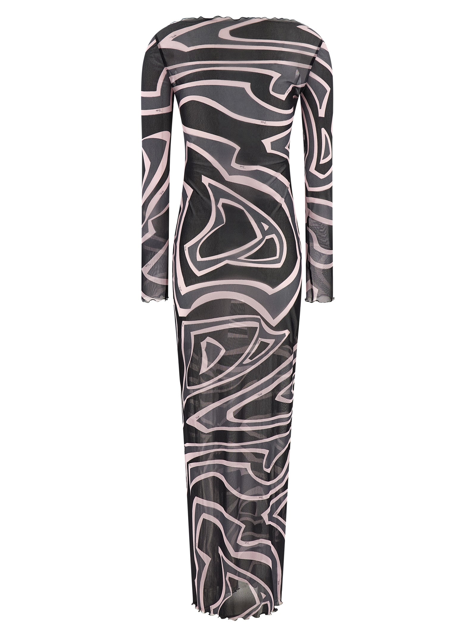 Emilio Pucci Tulle Dress