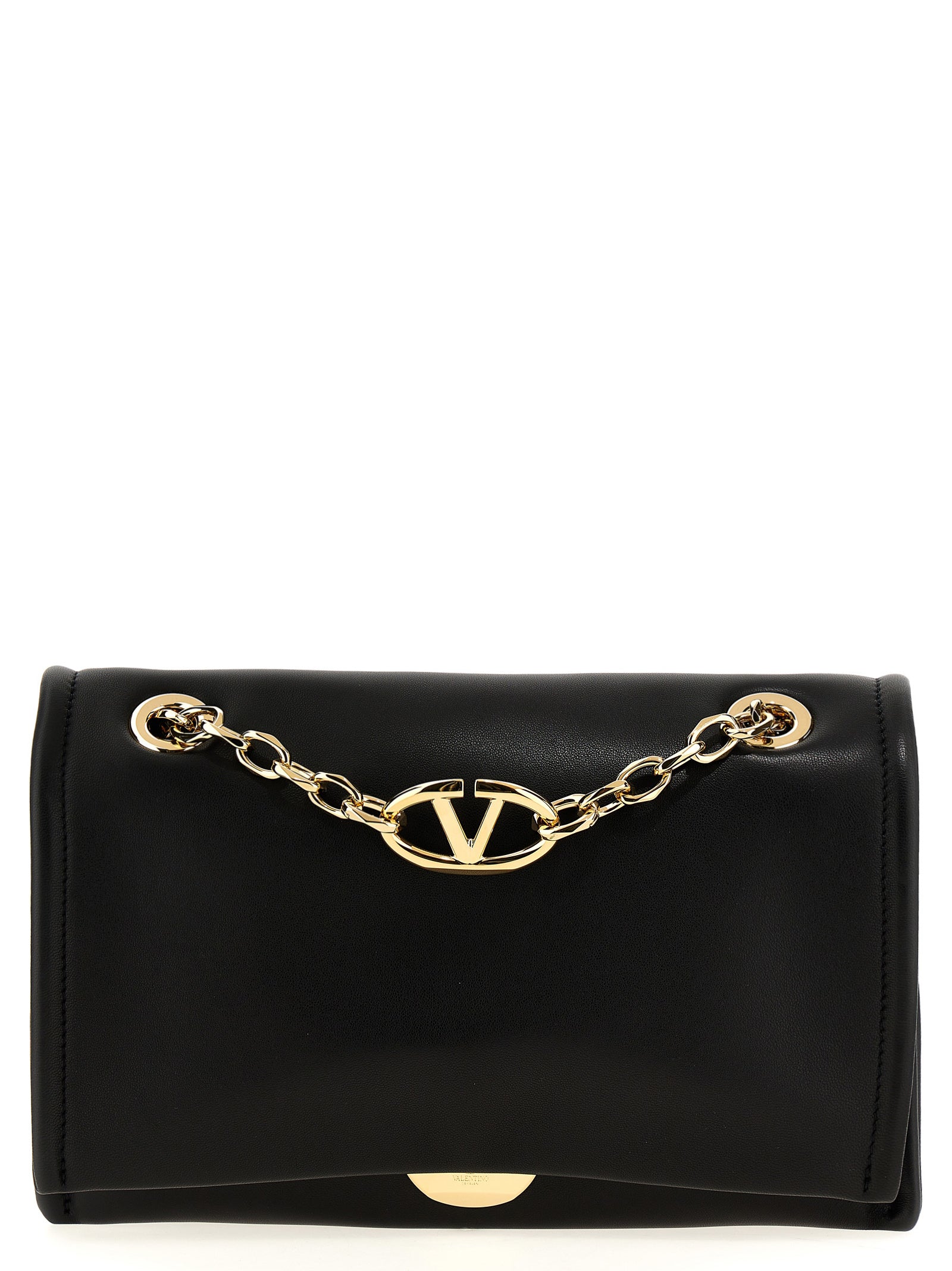 Valentino Garavani Vlogo Chain Shoulder Bag