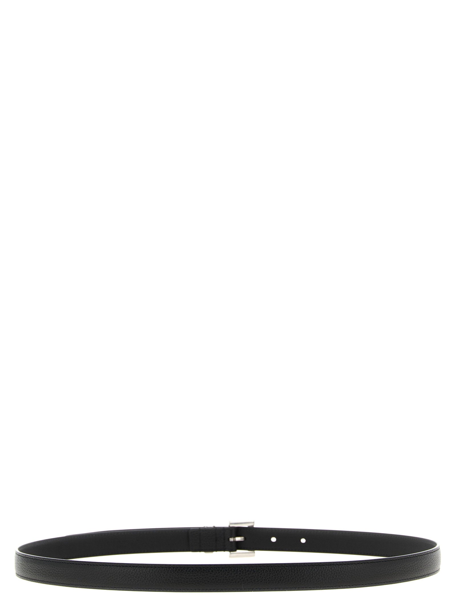 Saint Laurent Tiny Cassandre Belt