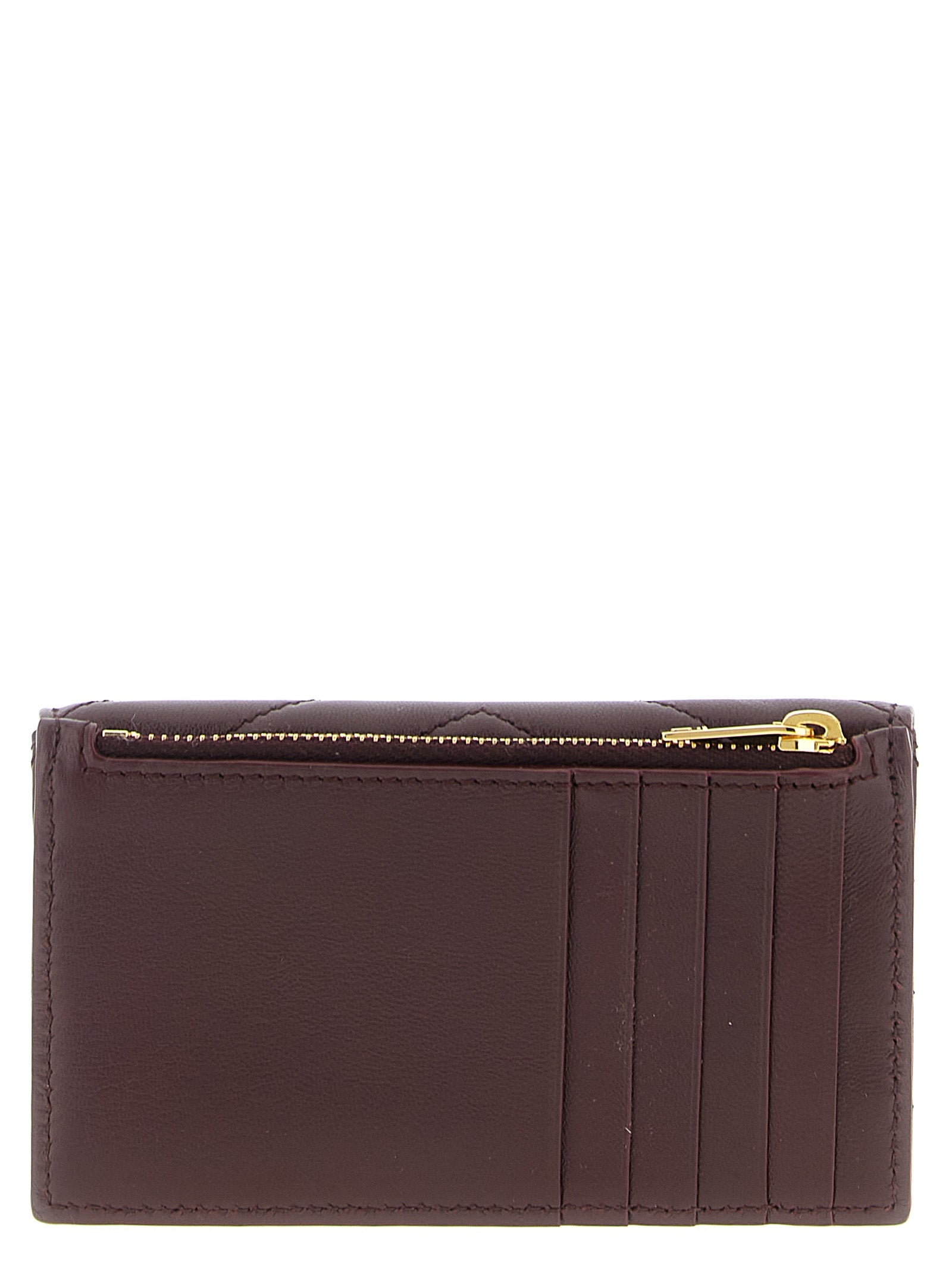 Saint Laurent Fragments Card Holder
