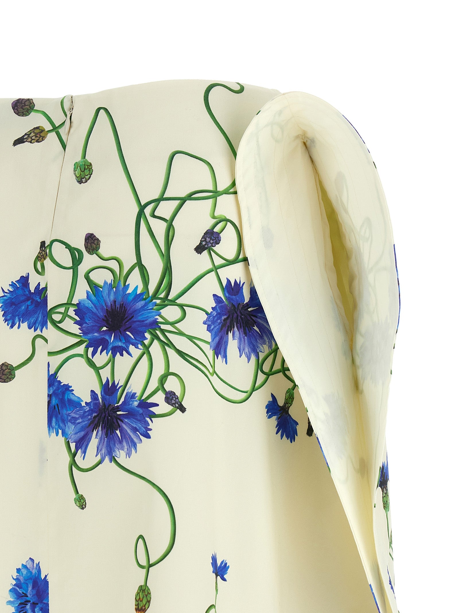 Stella Mccartney Ruffled Skirt