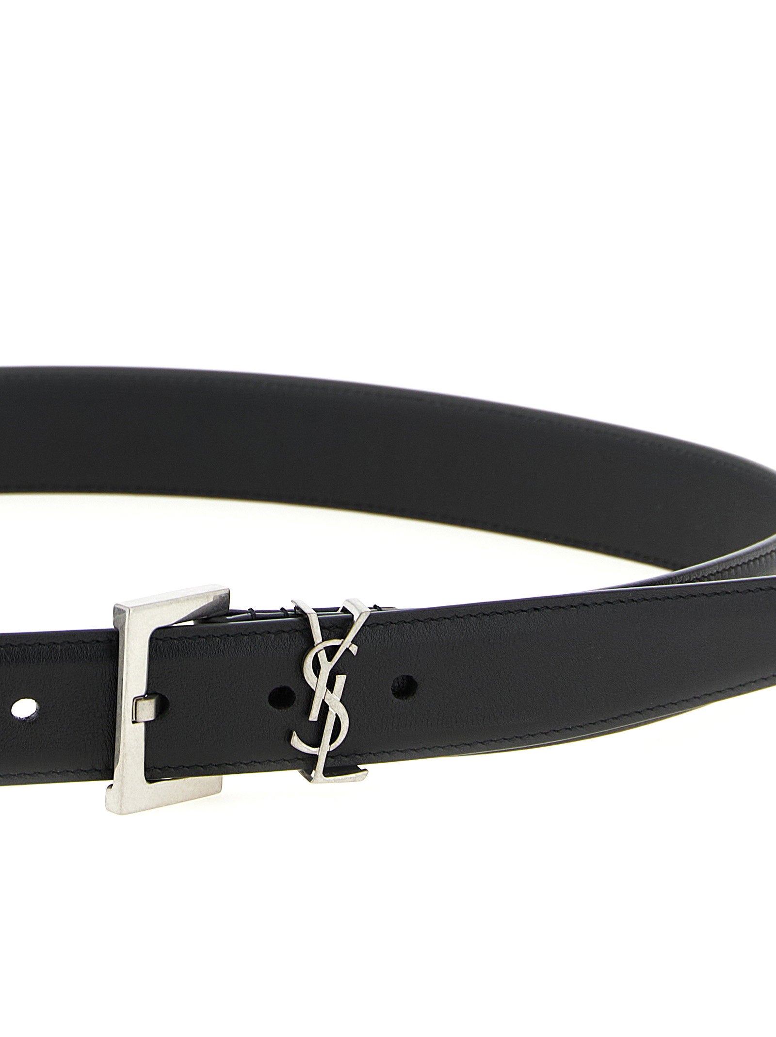 Saint Laurent Monogram’ Belt