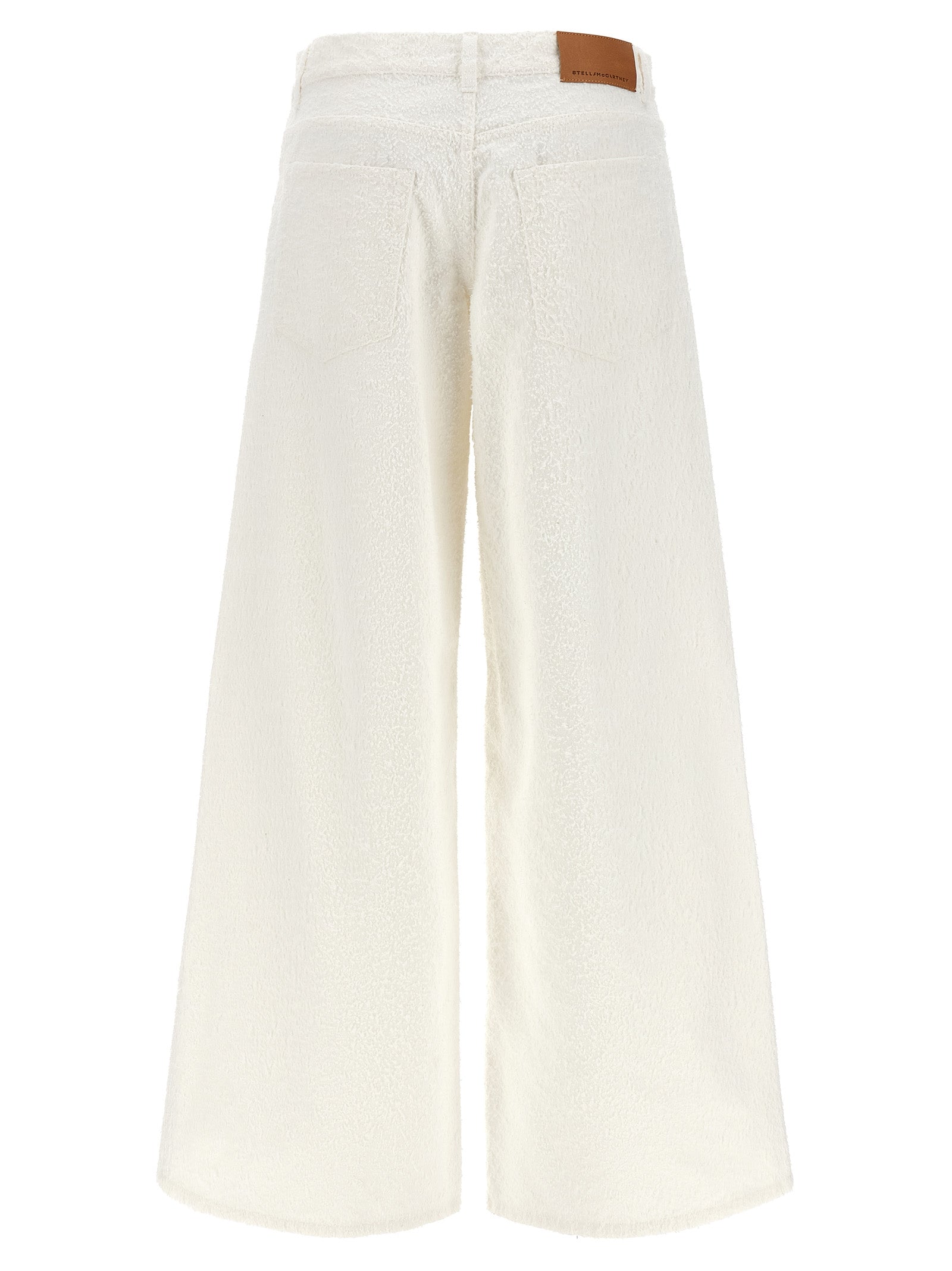 Stella Mccartney Jeans Boucle