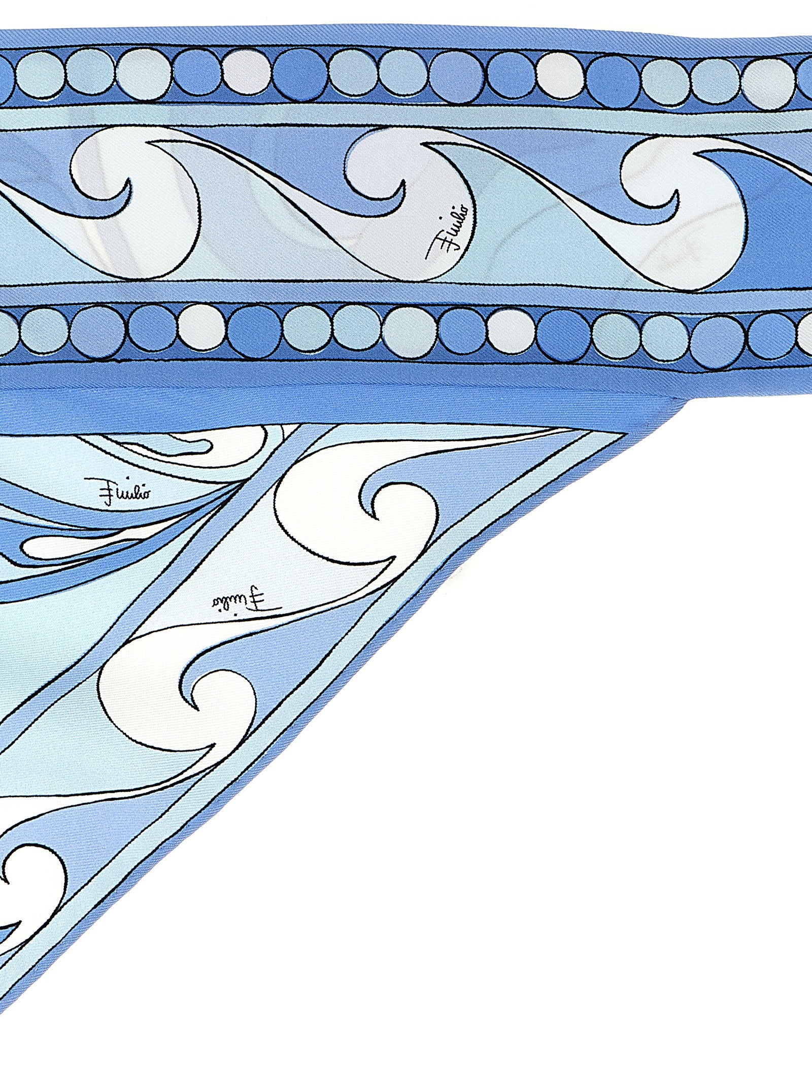 Emilio Pucci Bandeau Triangle