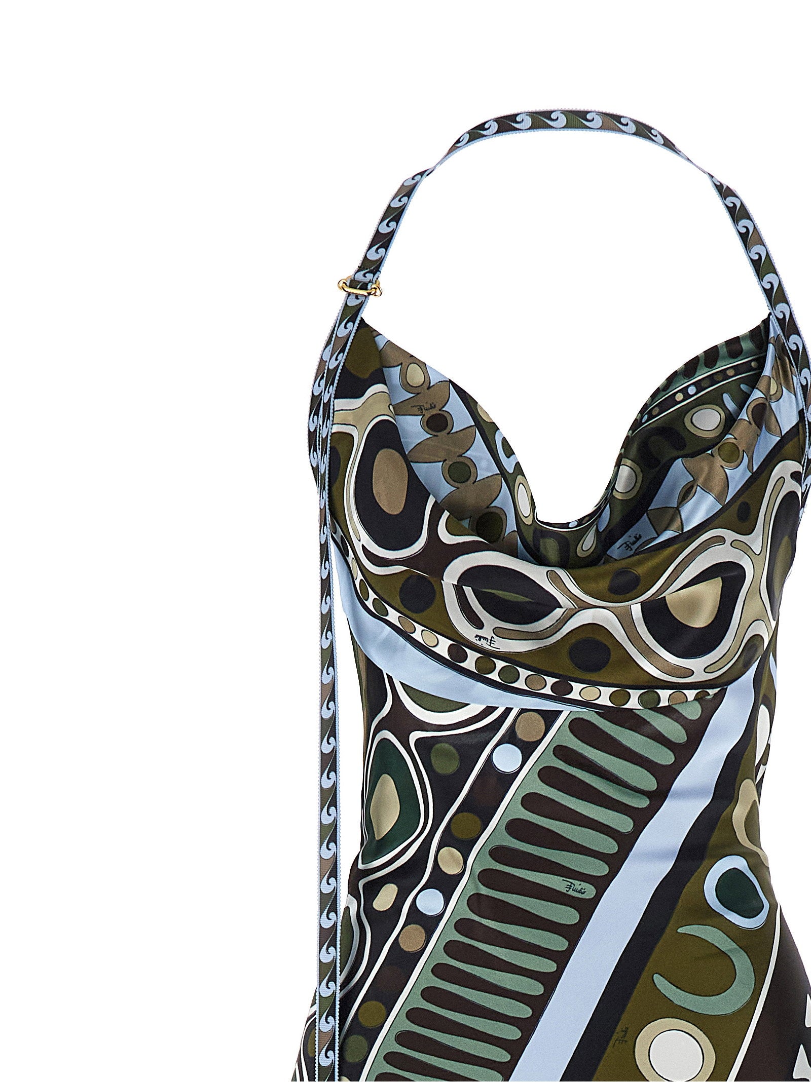 Emilio Pucci Soleil Dress