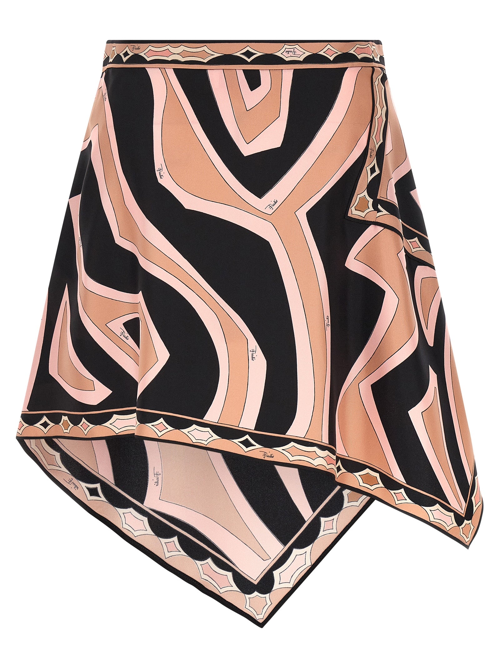 Emilio Pucci Labirinto Skirt
