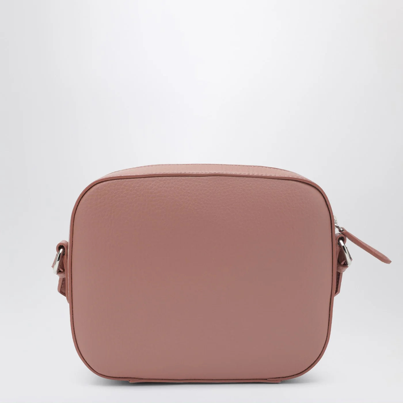 Stella McCartney Logo crossbody camera bag pink