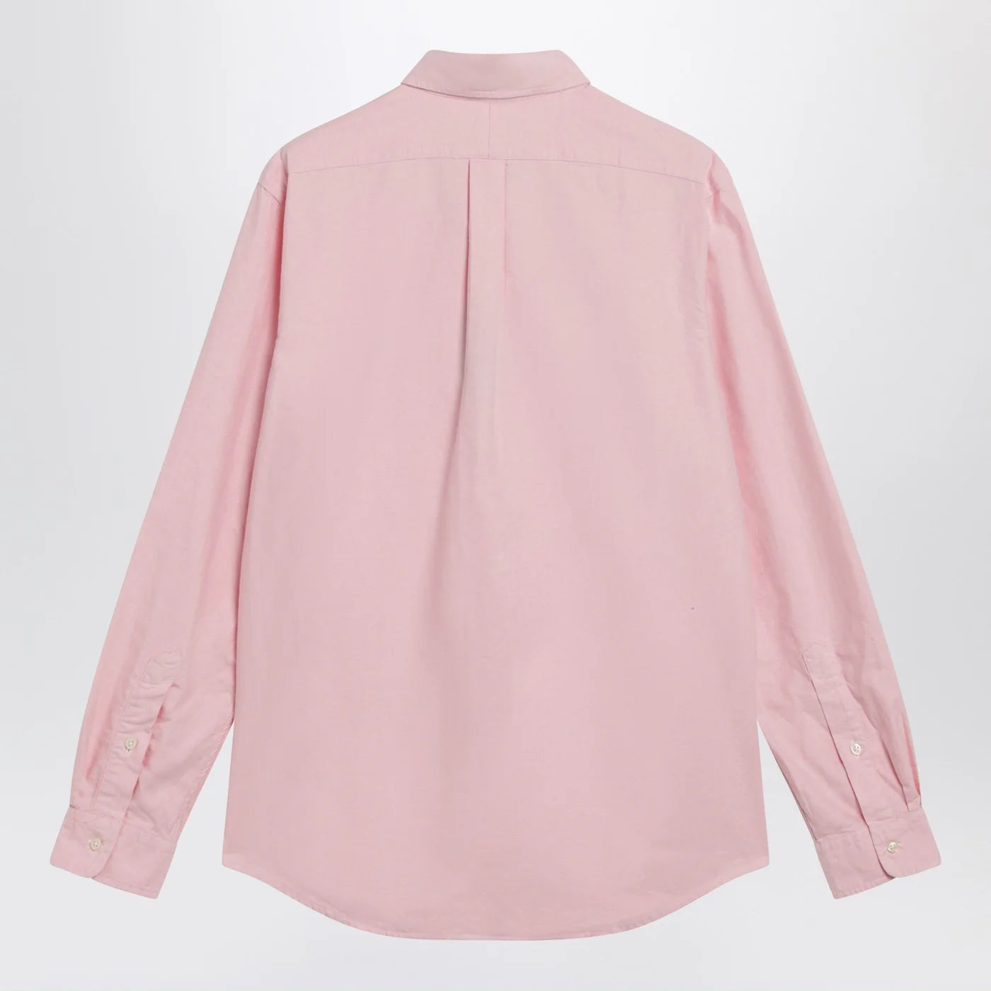 Polo Ralph Lauren Pink Oxford Custom-Fit shirt