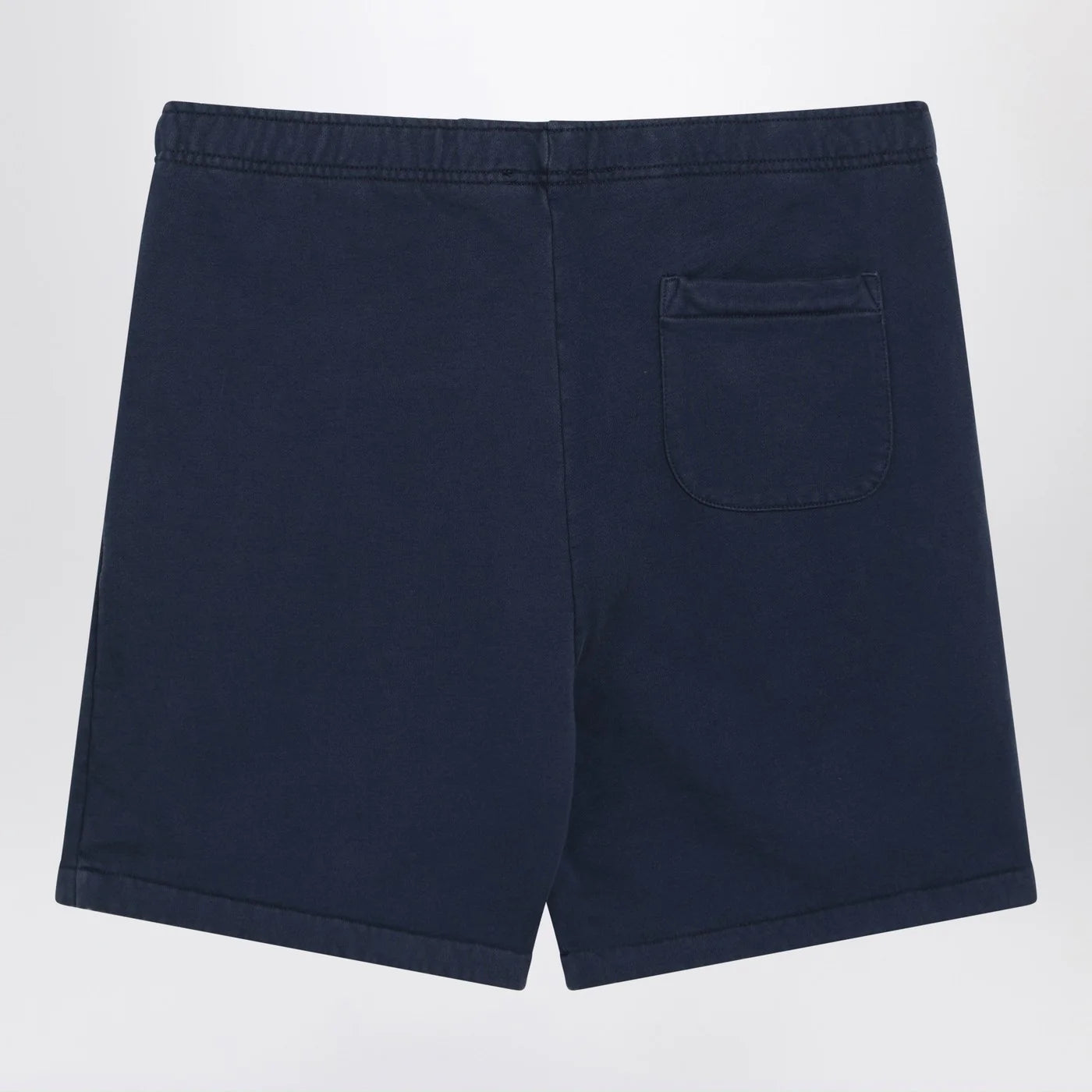 Polo Ralph Lauren Navy blue Bermuda shorts in cotton