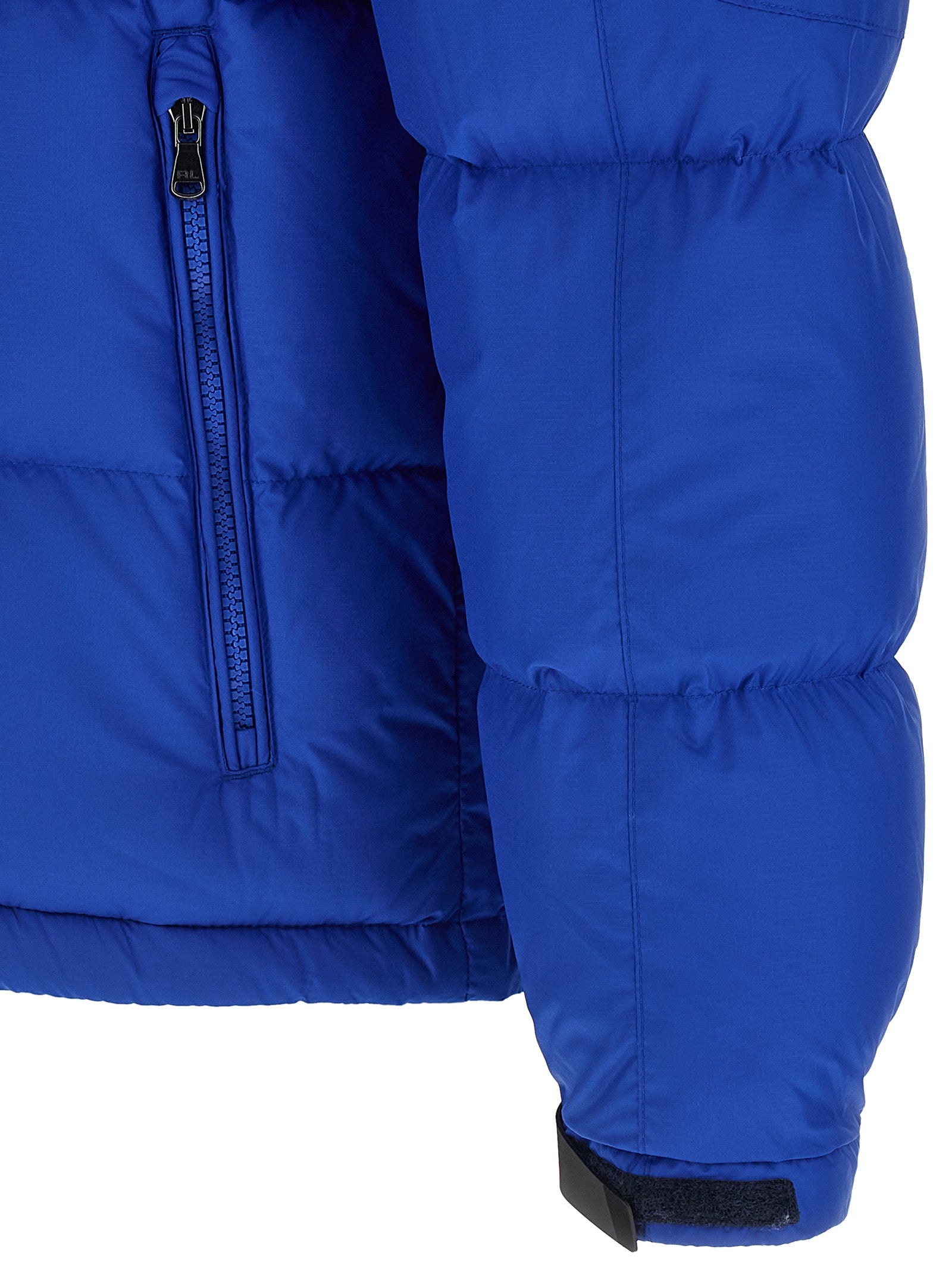 Polo Ralph Lauren Logo Embroidery Down Jacket