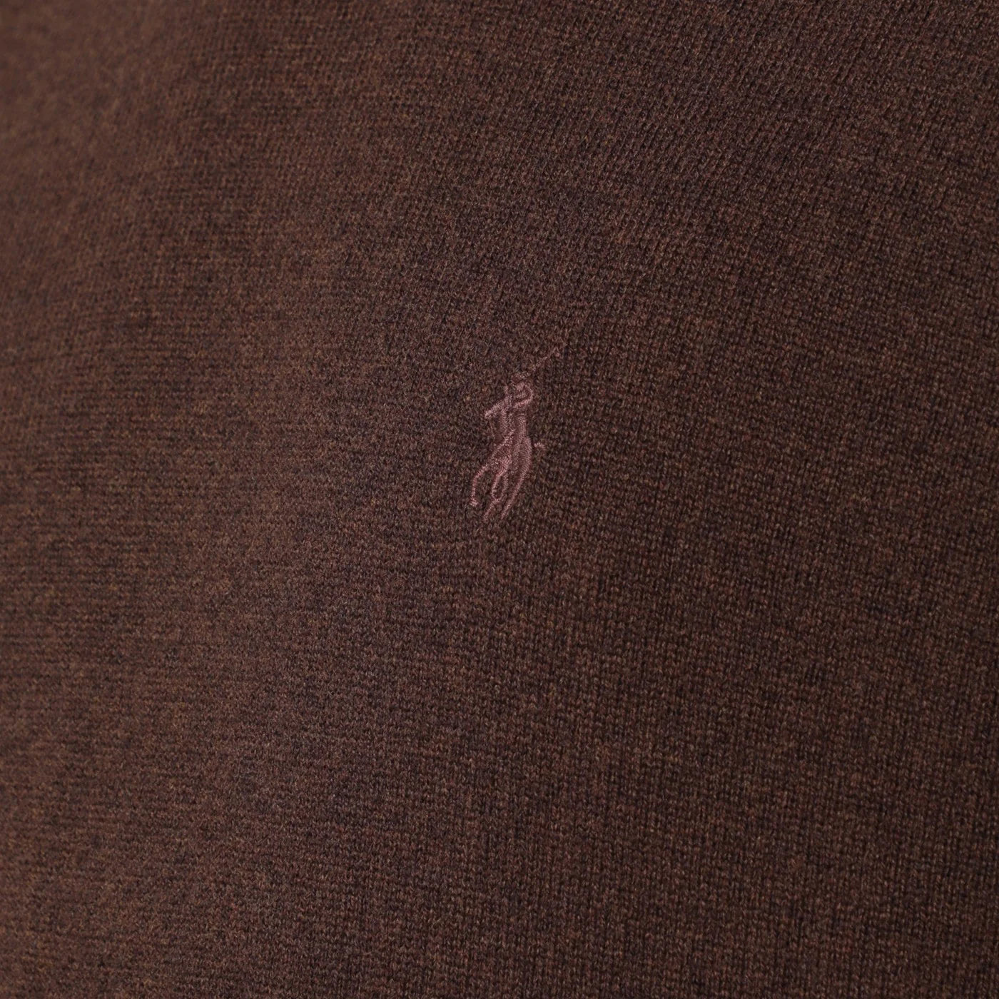 Polo Ralph Lauren Brown wool sweater