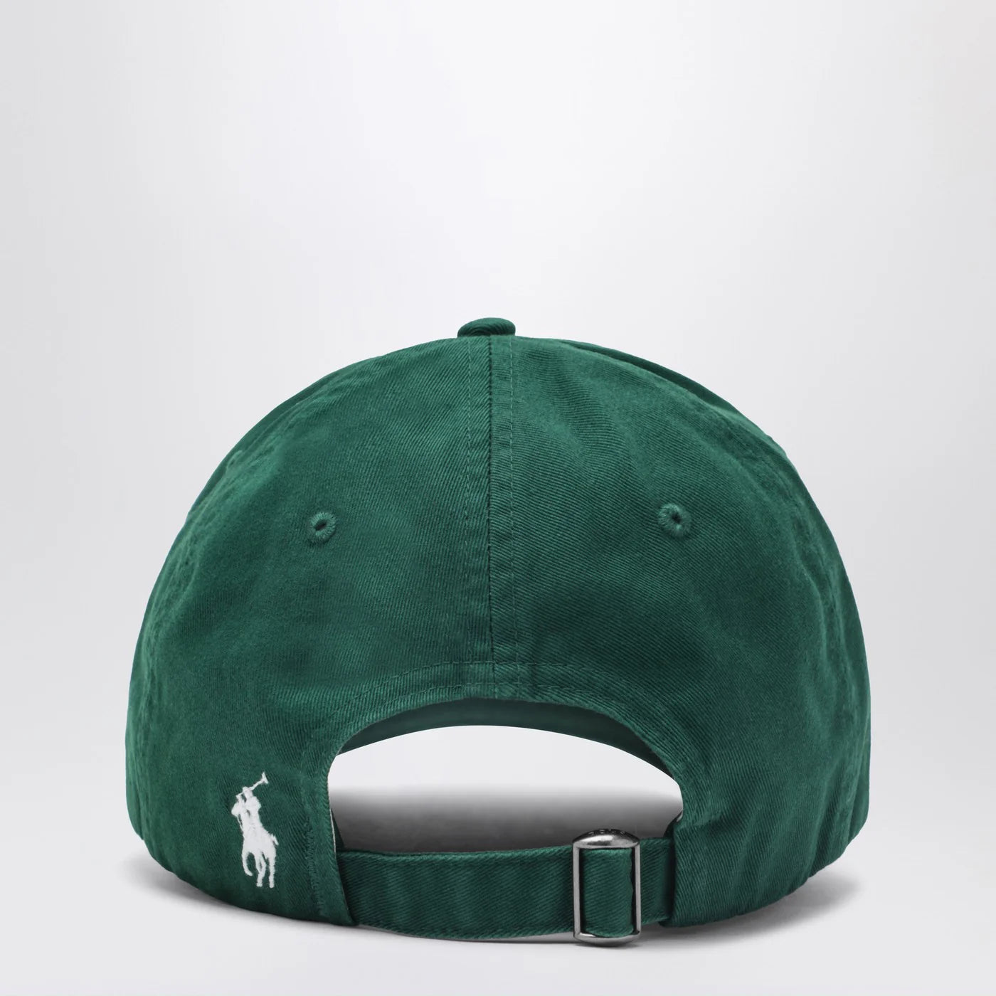 Polo Ralph Lauren Forest green cotton baseball cap