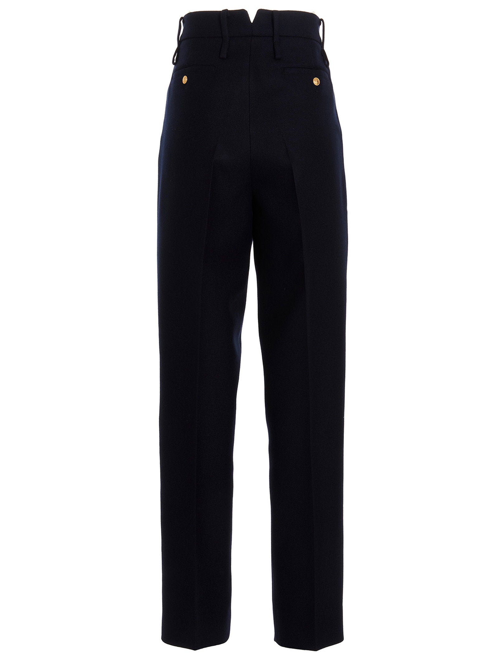 Gucci Cachemire Pants