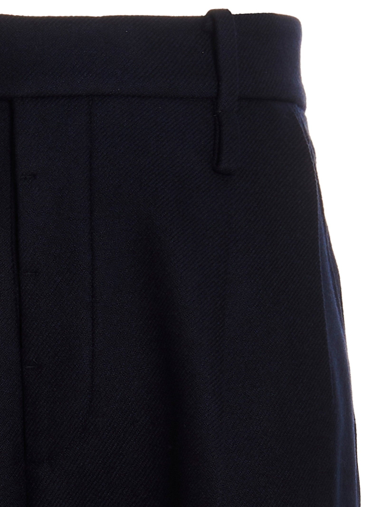 Gucci Cachemire Pants