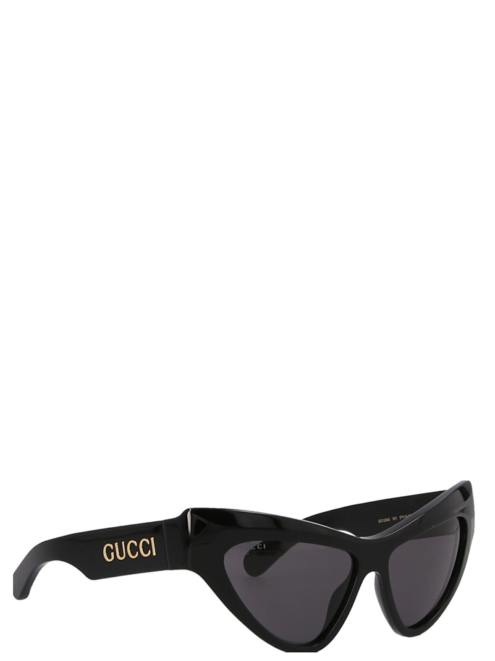 Gucci Cat Eye Sunglasses