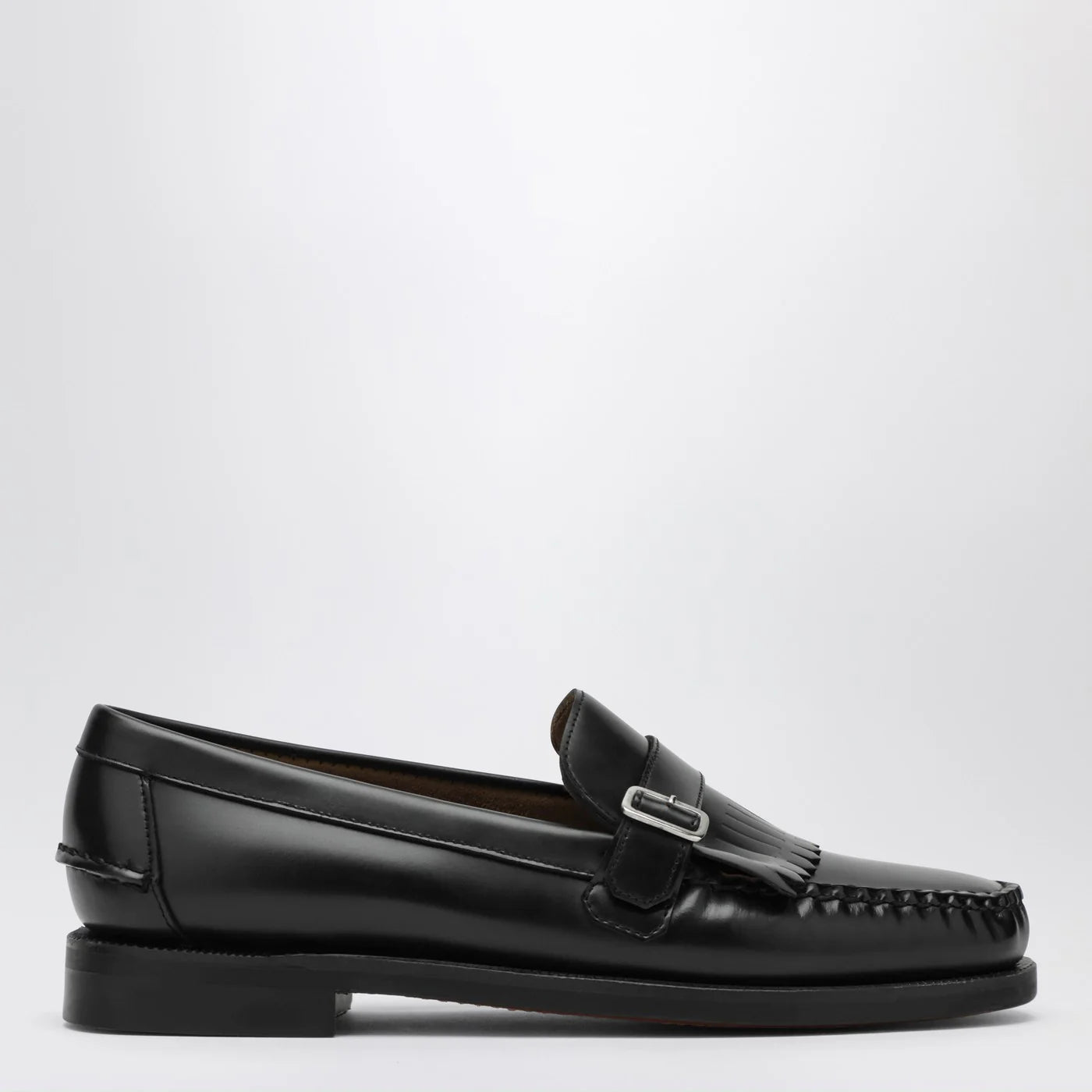 Sebago Ales Loafers in Black