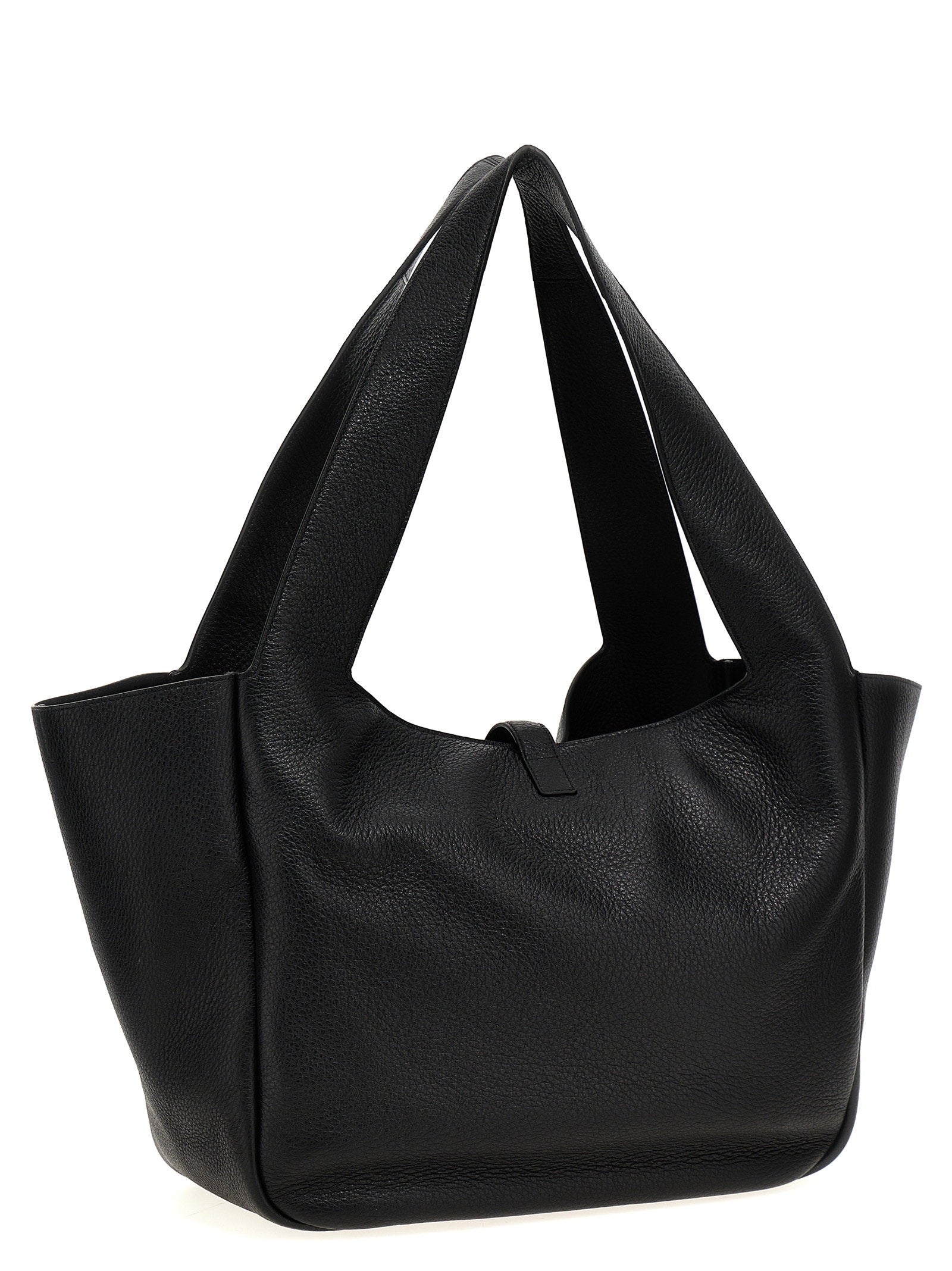 Saint Laurent Le 5 À 7 Bea Shopping Bag