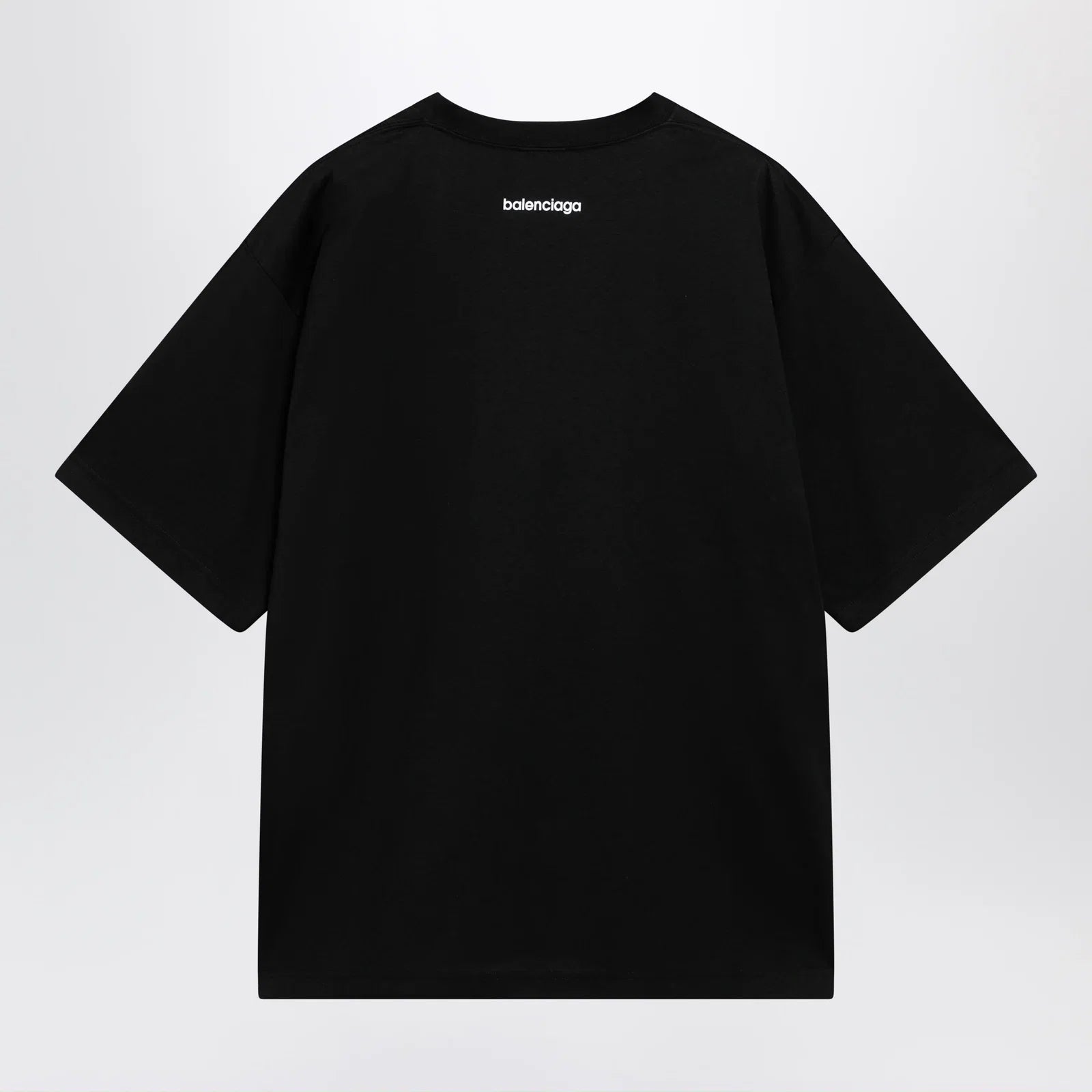 Balenciaga Black Bodies T-shirt with regular fit