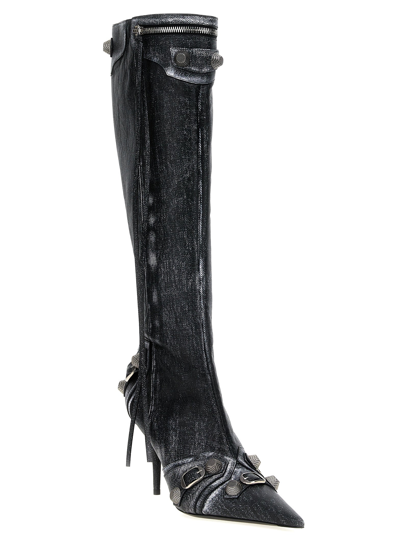 Balenciaga Cagole Boots
