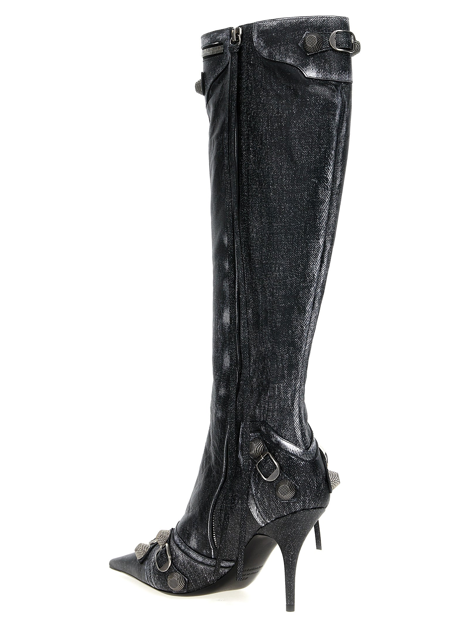 Balenciaga Cagole Boots
