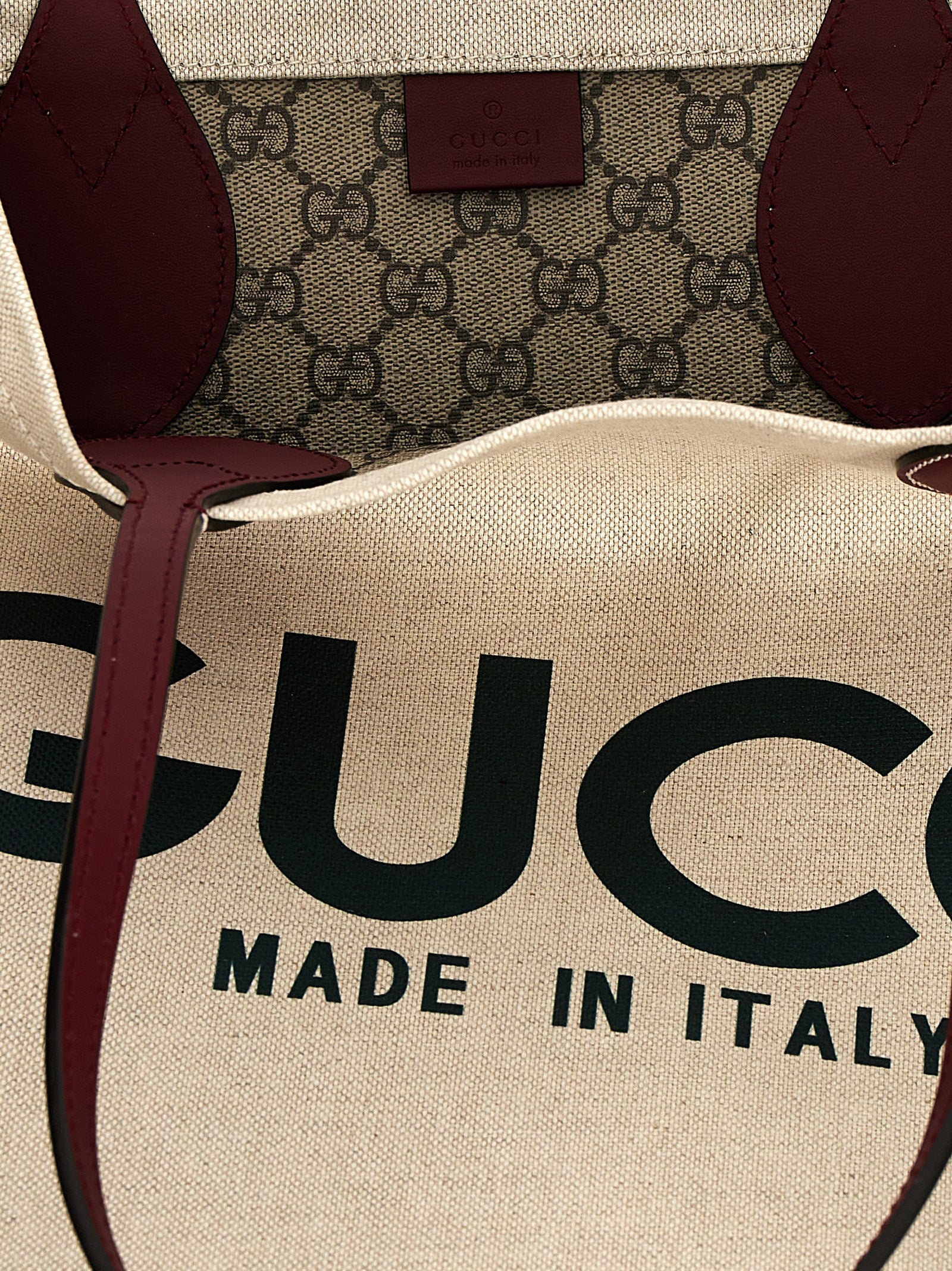 Gucci Shopping Bag