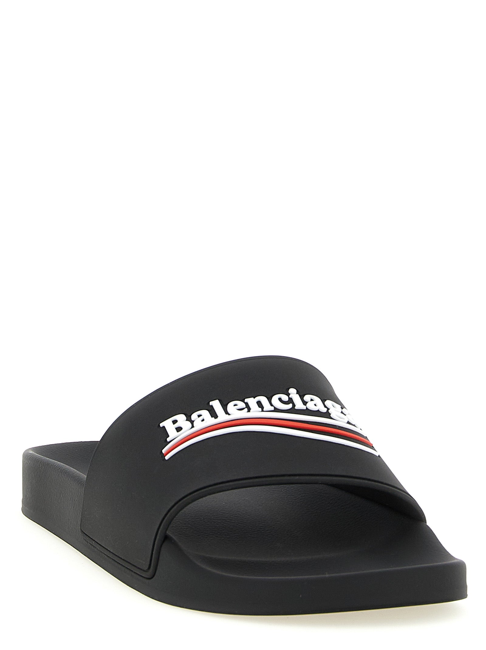 Balenciaga Pool Slides