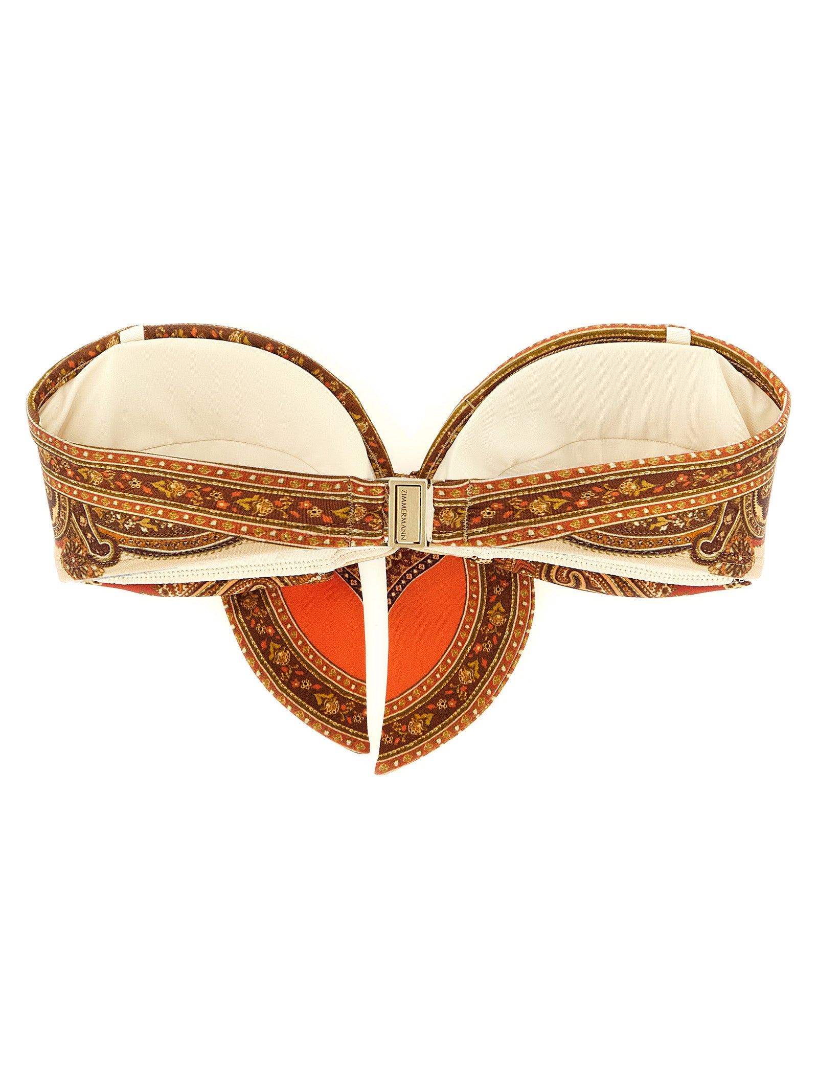 Zimmermann Mahon Bikini Top
