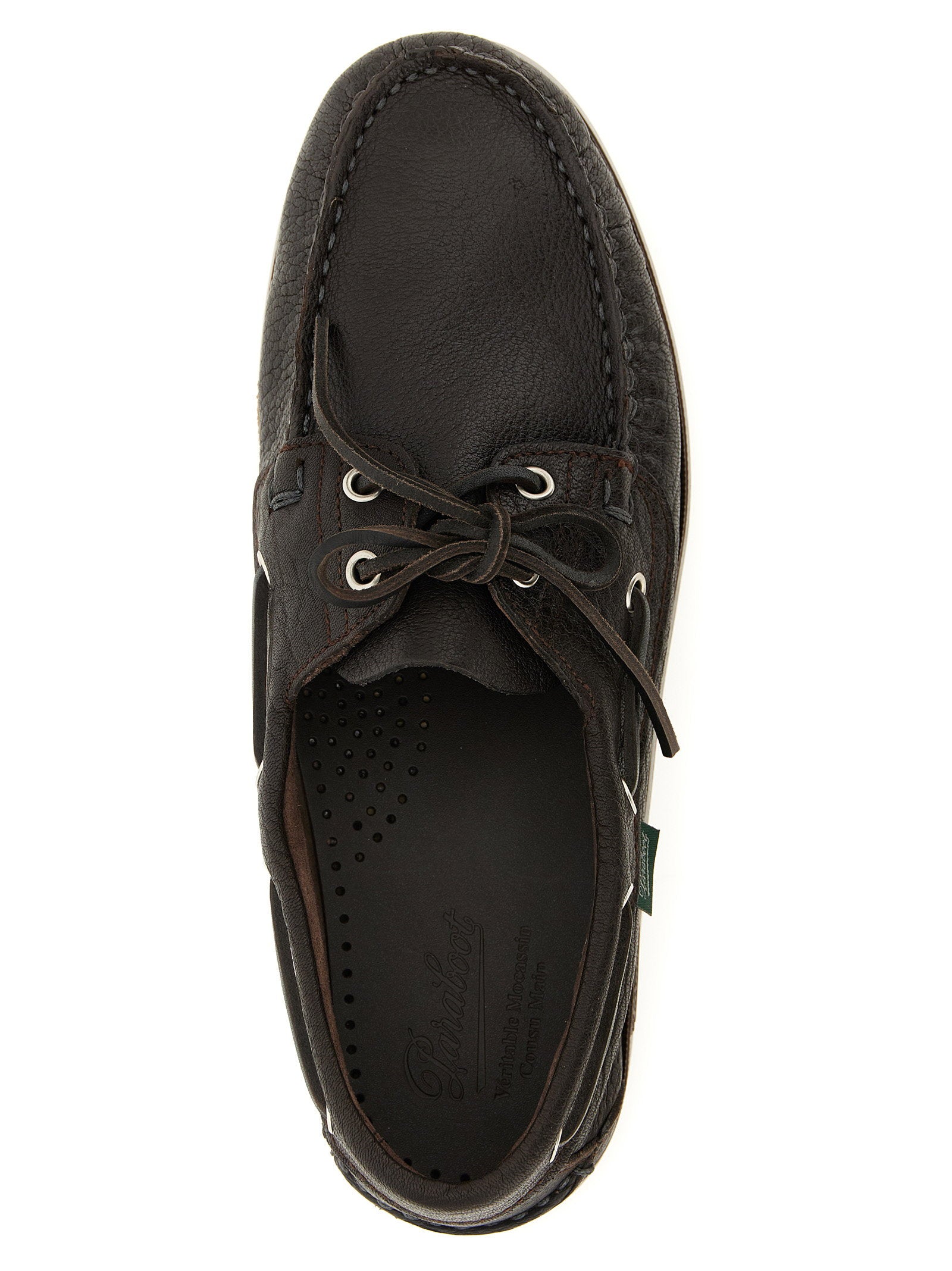 Paraboot Barth Boat Shoe