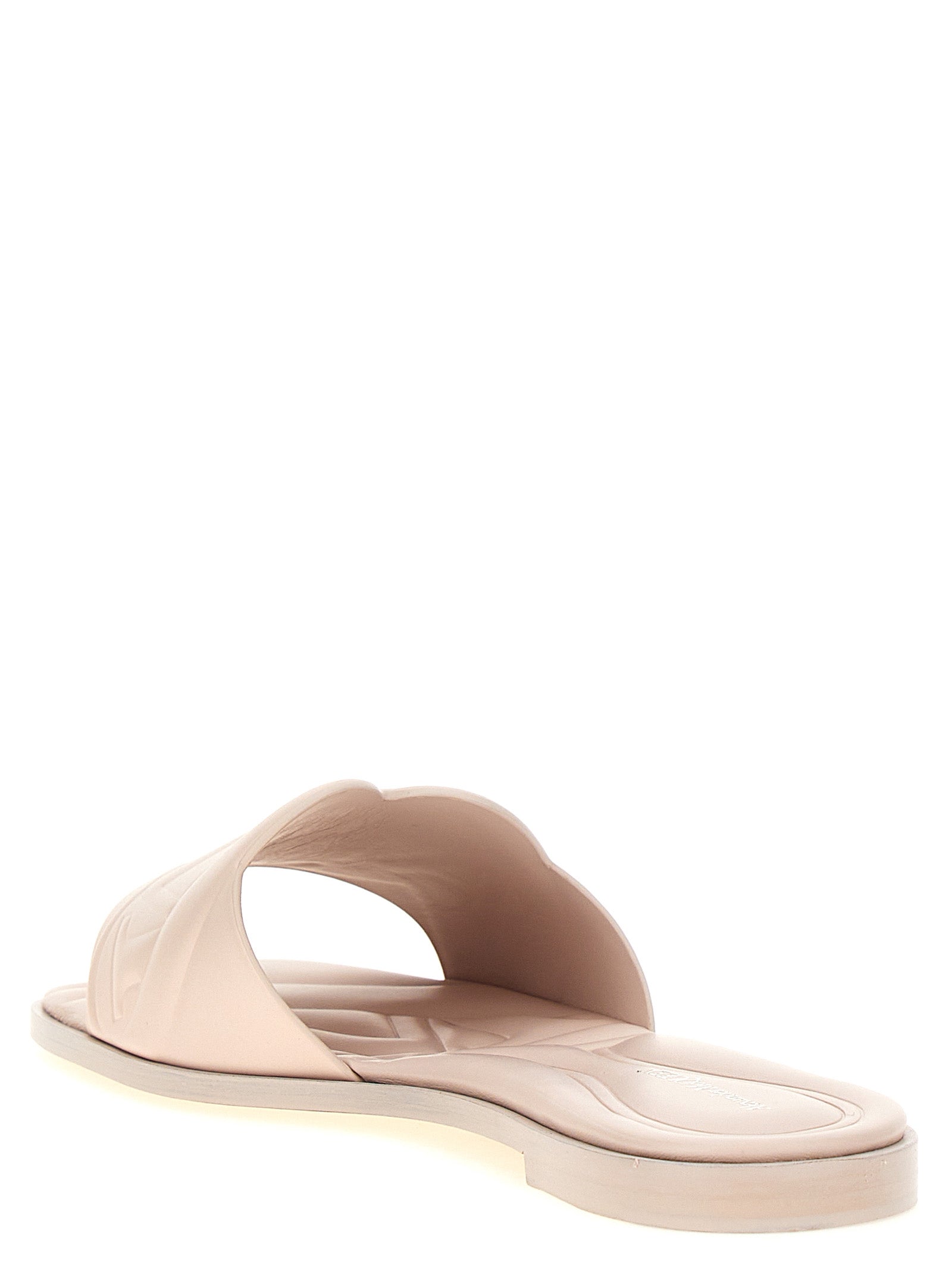Alexander McQueen Seal Sandals