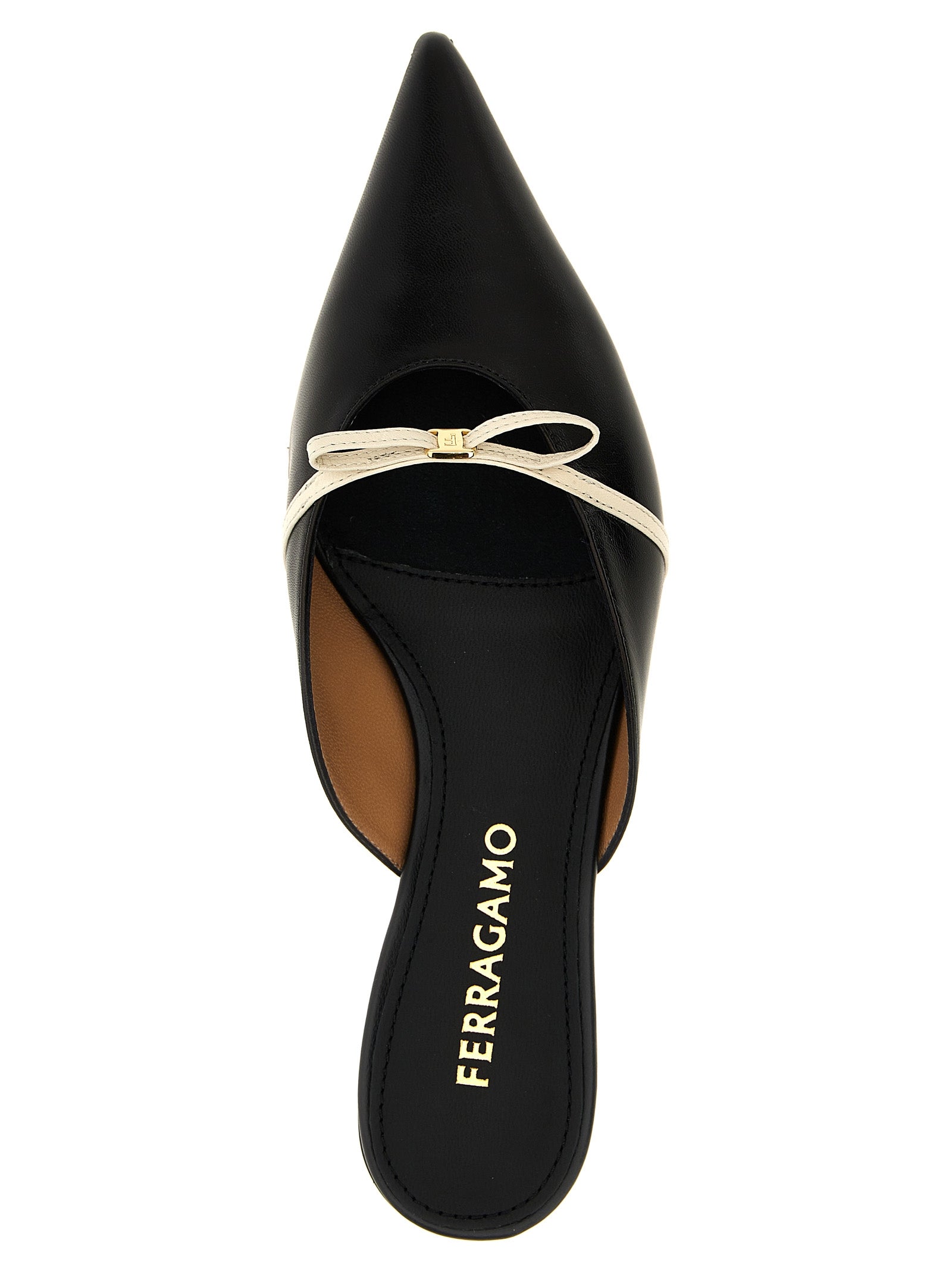 Ferragamo Giulye Mules