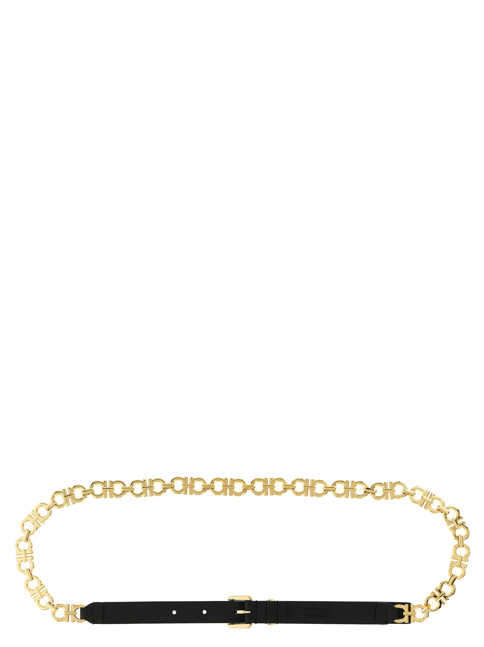 Ferragamo Gancini Belt