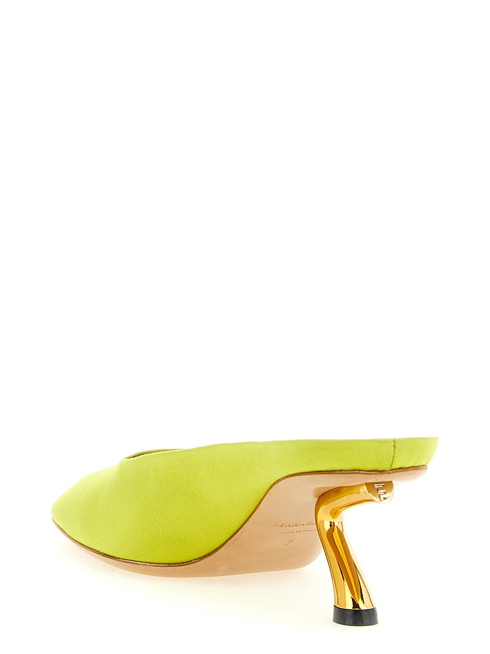 Ferragamo Safi Mules
