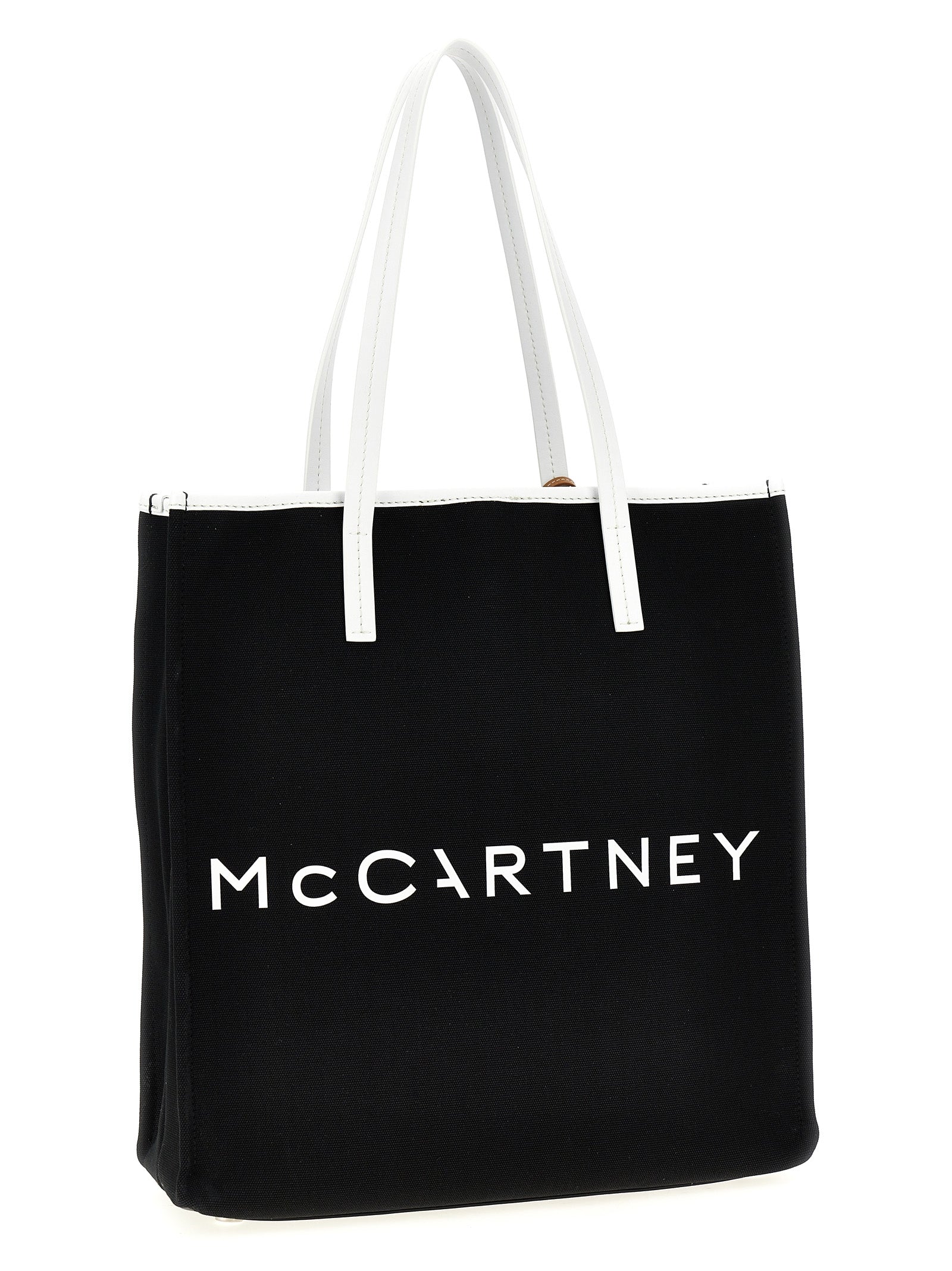 Stella Mccartney Smc Bananatex® Large Shopping Bag
