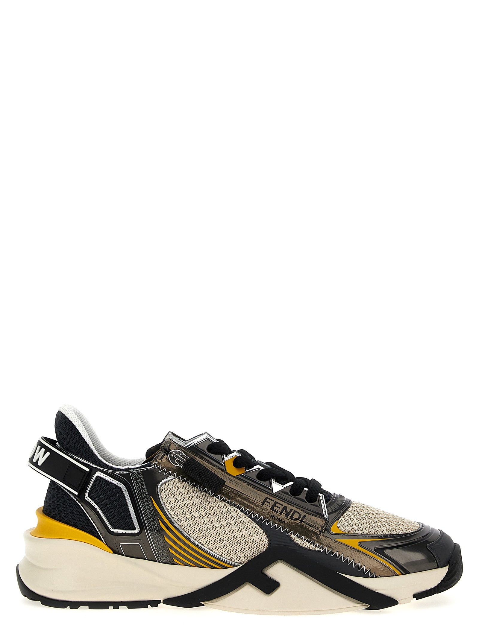 Fendi Flow Sneakers