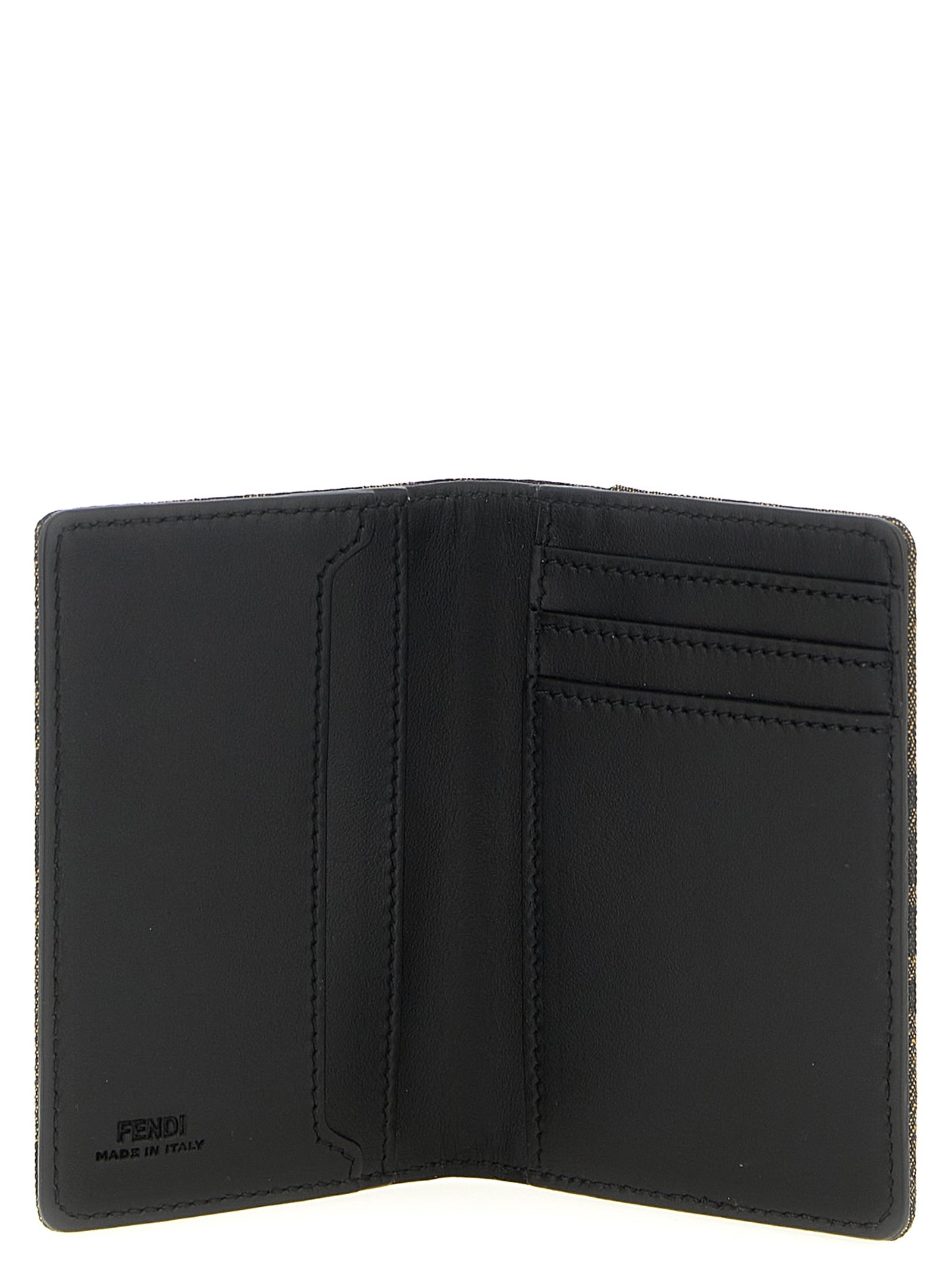 Fendi Ff Card Case