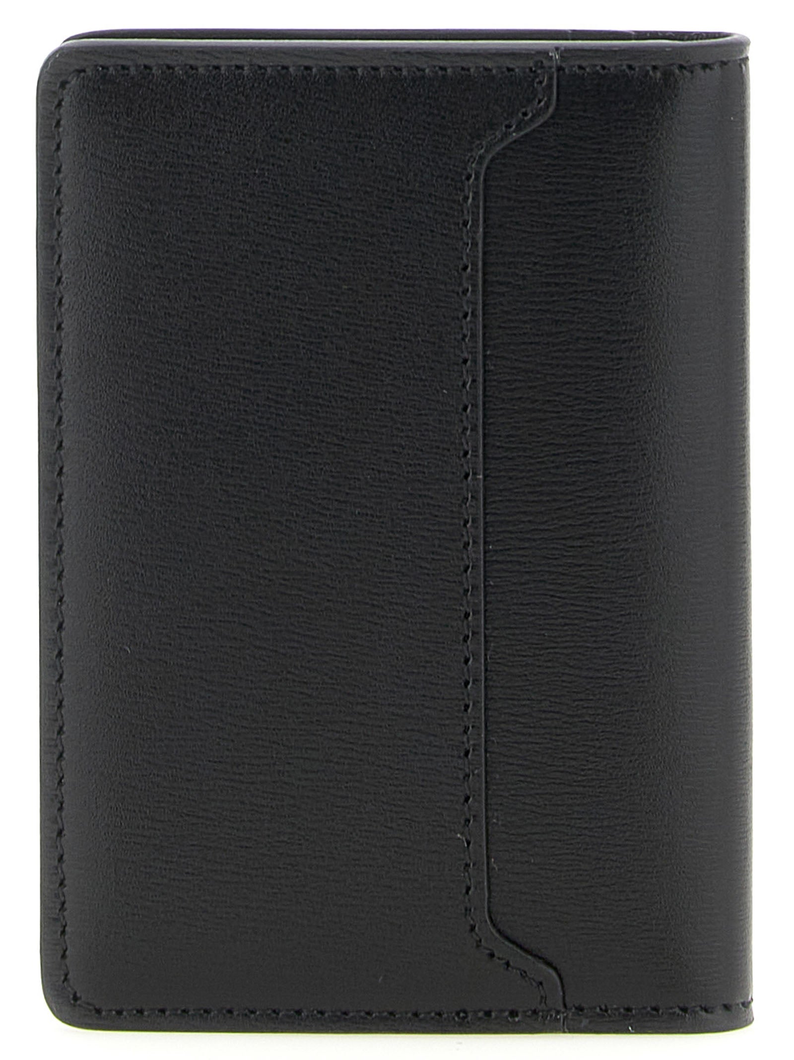 Fendi Squared Ff Card Holder