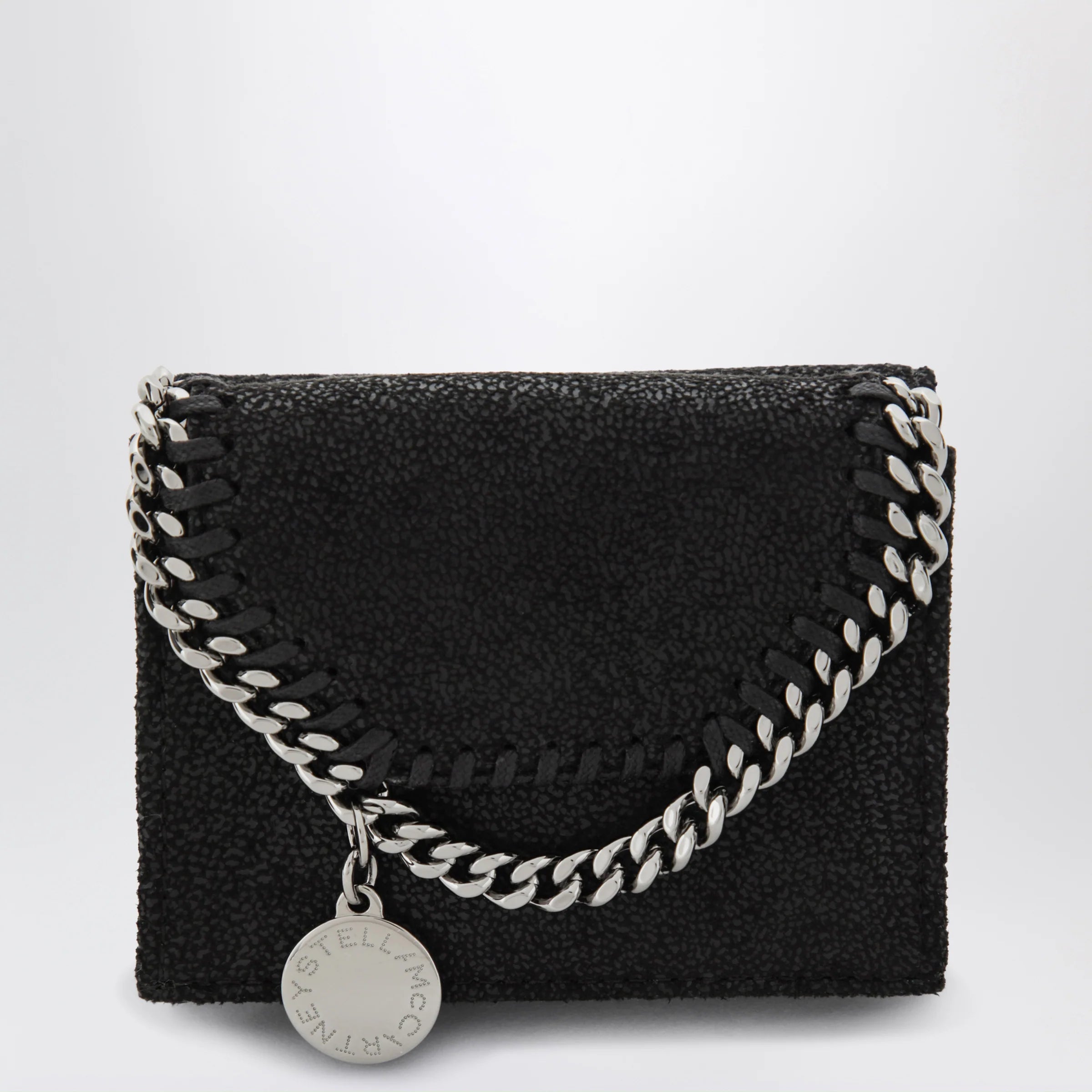 Stella McCartney Falabella wallet in black