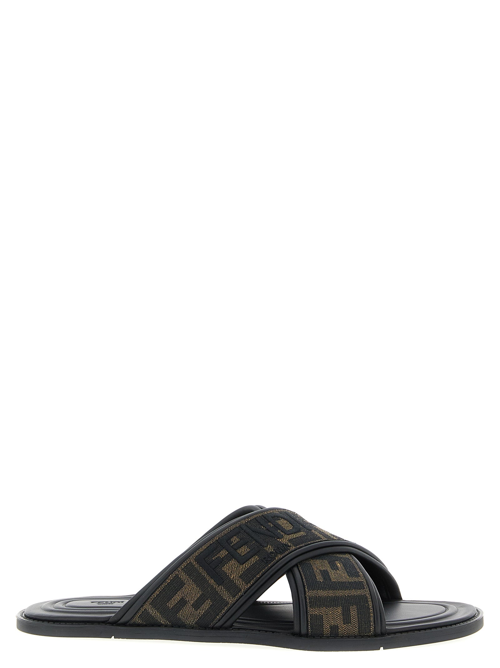 Fendi Logo Slides