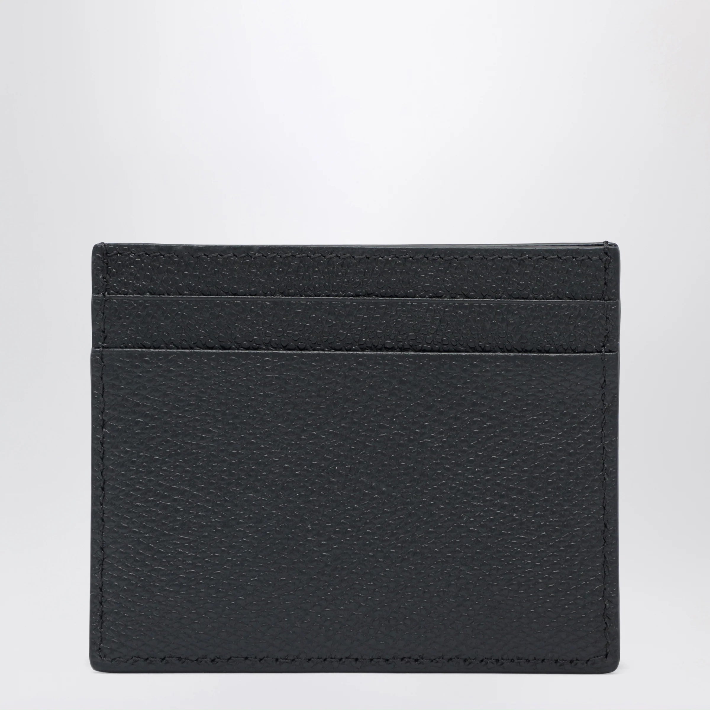 Valentino Garavani VLogo Signature card holder in black